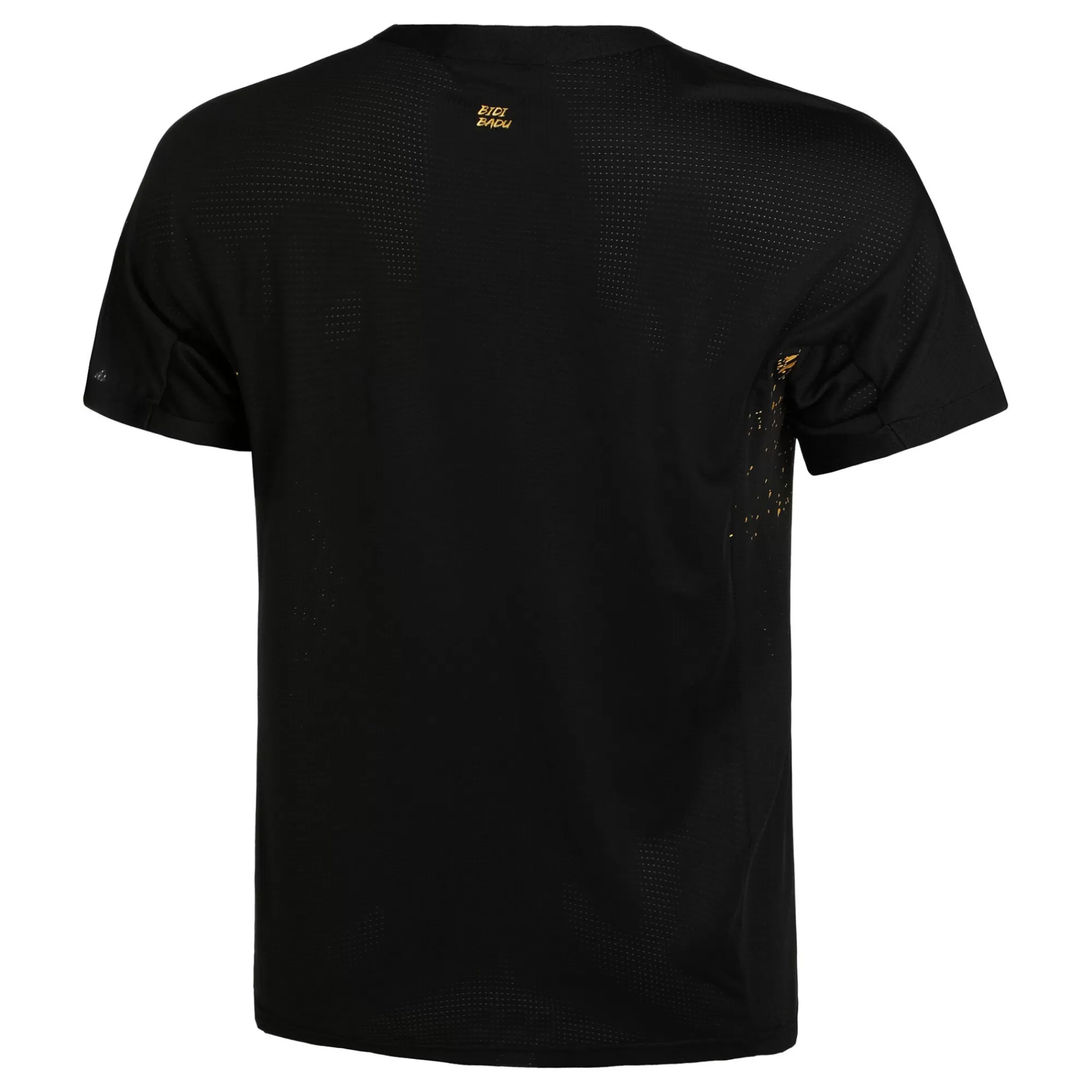 Paris 2024 T-Shirt Men - Black, Gold>BIDI BADU Cheap
