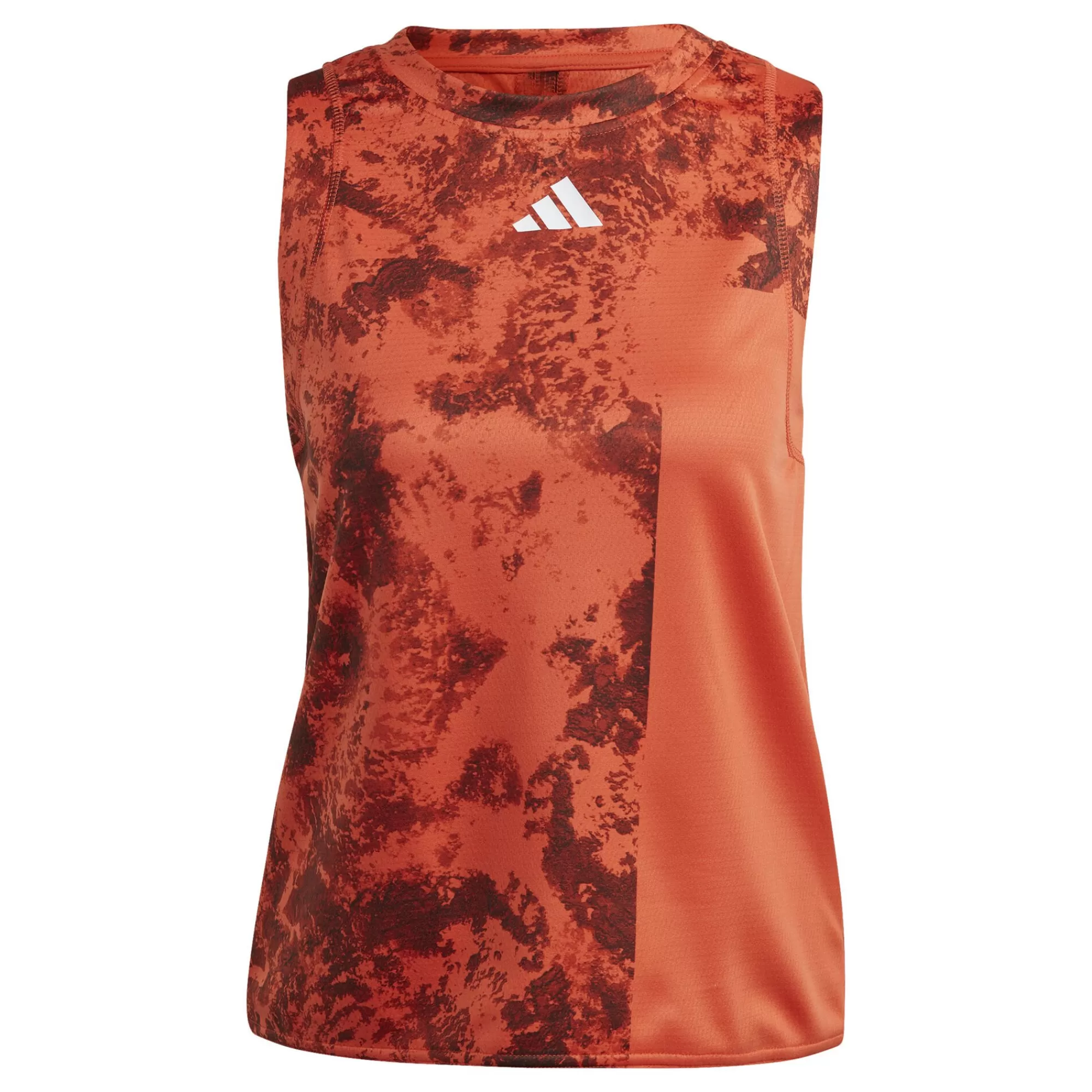 Paris MA Tank Top Women - Orange, Red>adidas Clearance