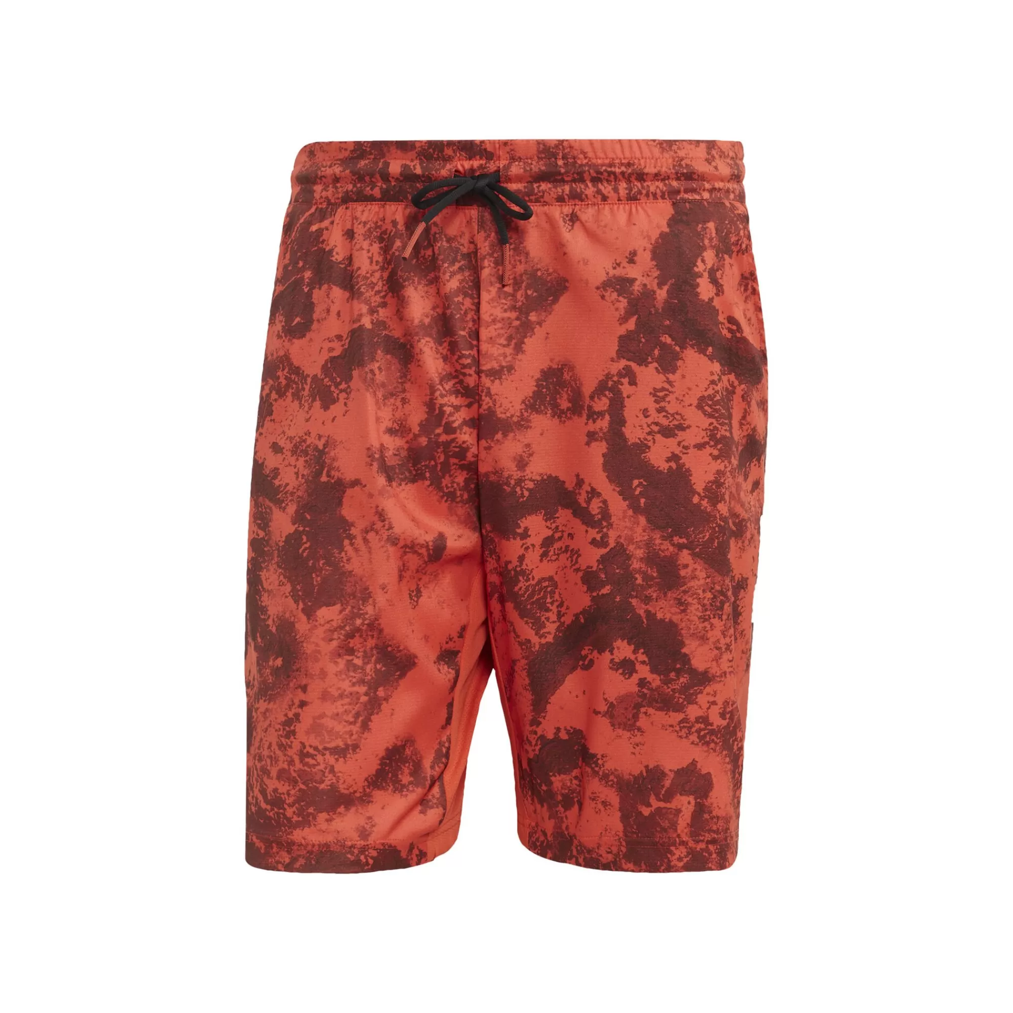 Paris 2N1 Shorts Men - Orange, Red>adidas Flash Sale