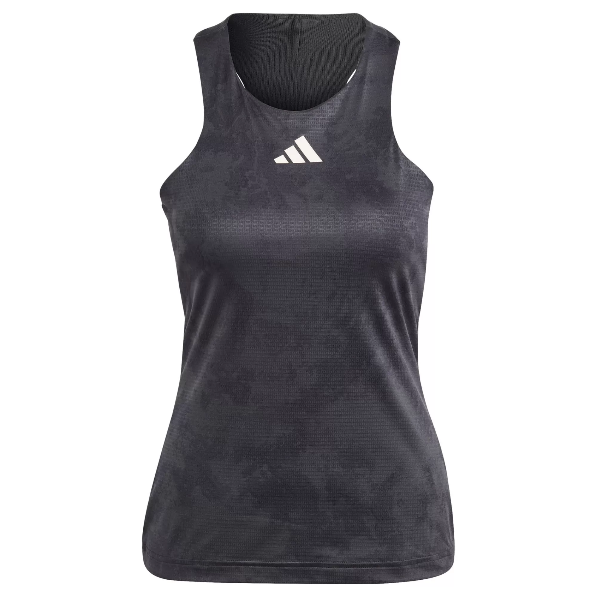 Paris Y- Tank Top Women - Dark Grey>adidas Flash Sale