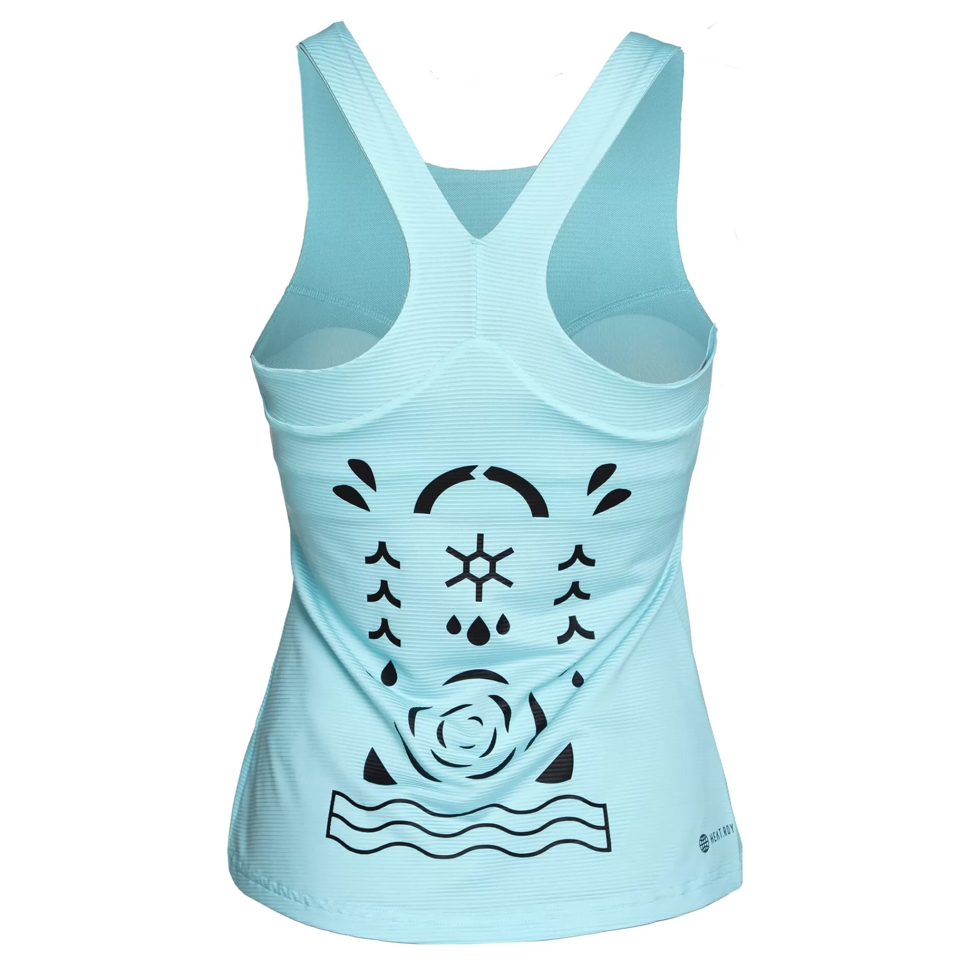 Paris Y Tank Top Women - Light Blue>adidas Sale