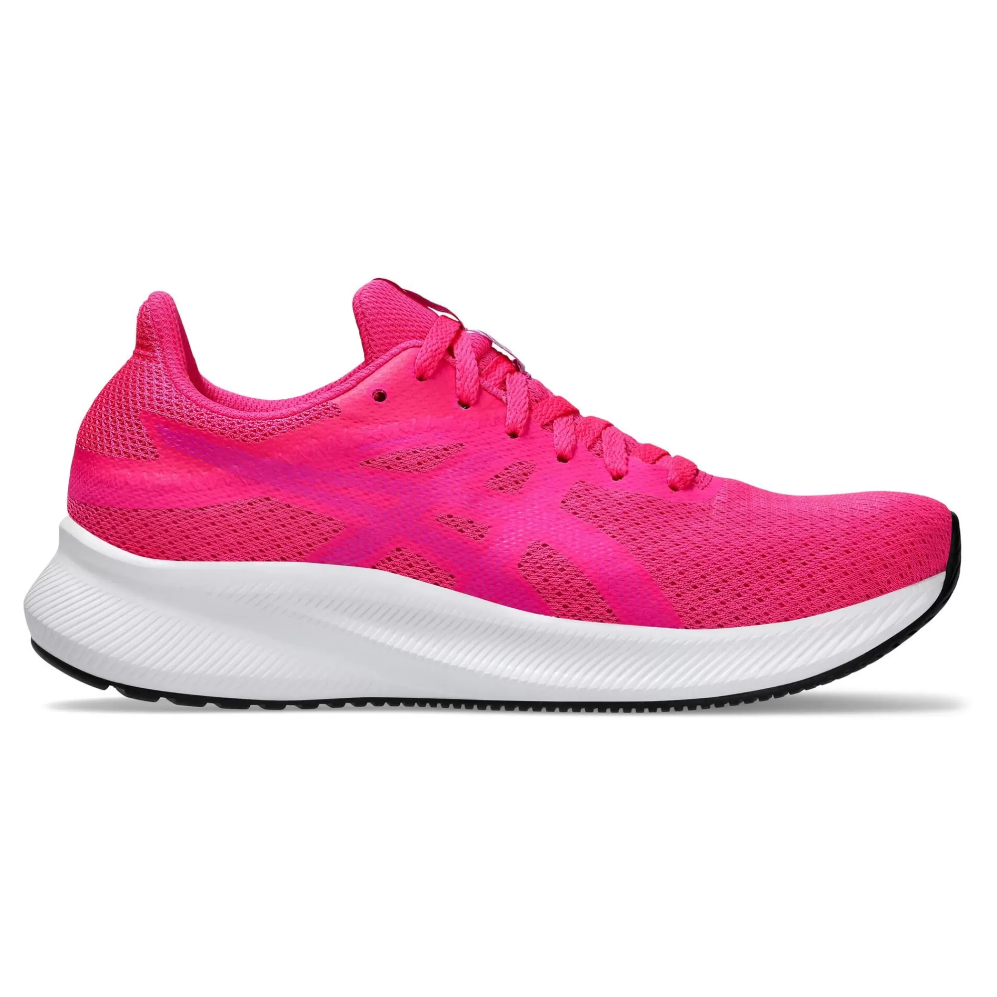 Patriot 13 Neutral Running Shoe Women - Pink, White>ASICS Discount