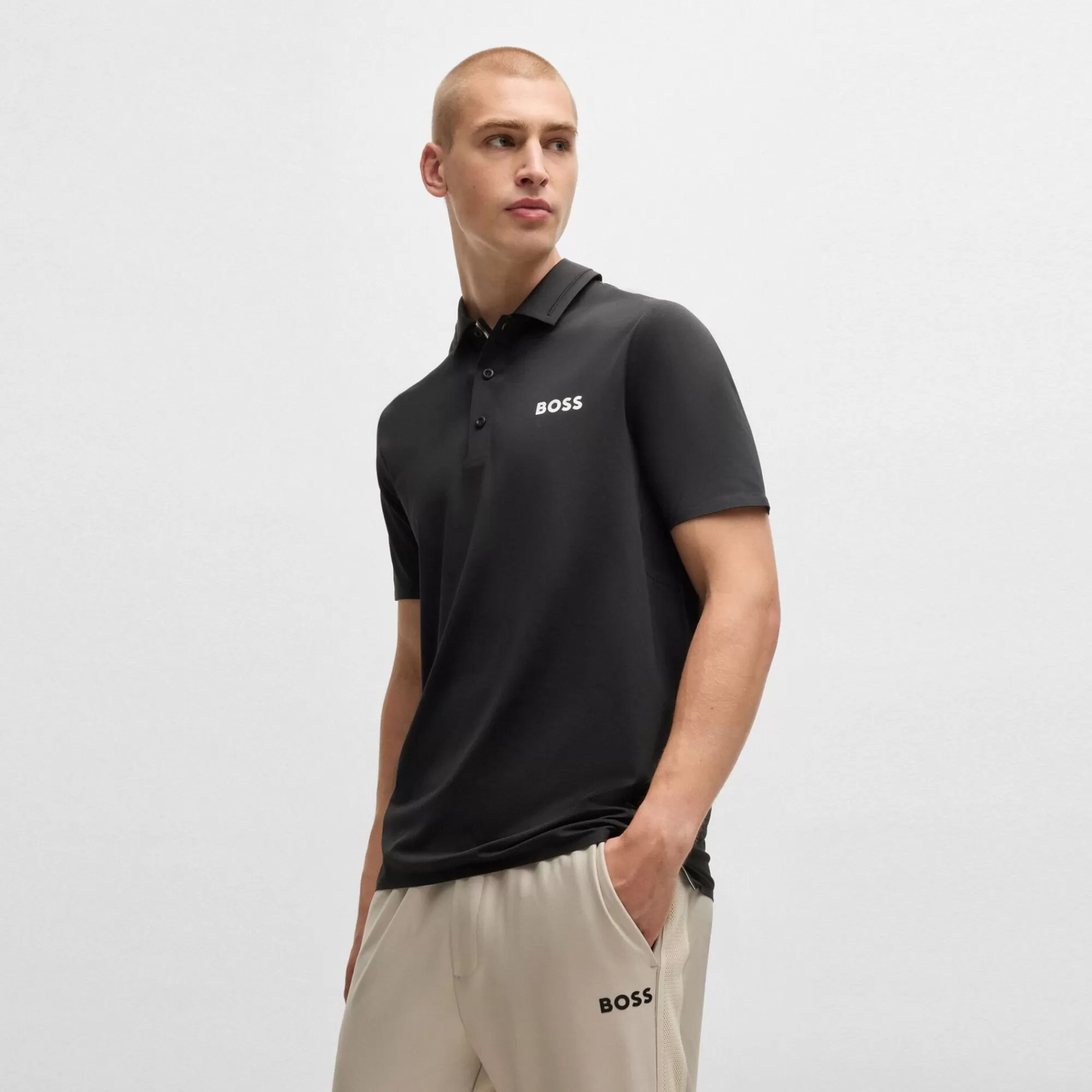 Patteo MB 16 Polo Men ->BOSS Sale
