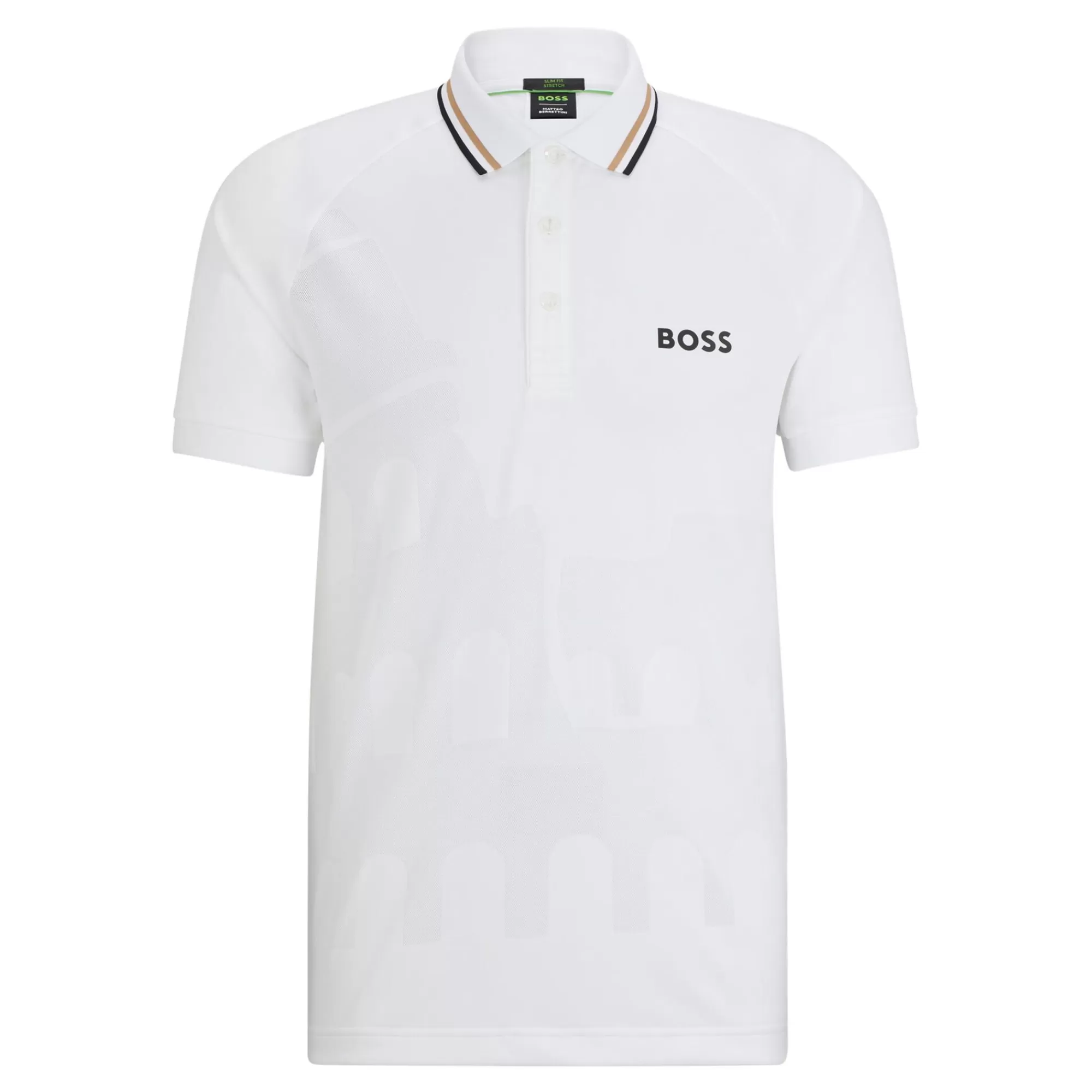 Patteo MB 14 Polo Men ->BOSS Store