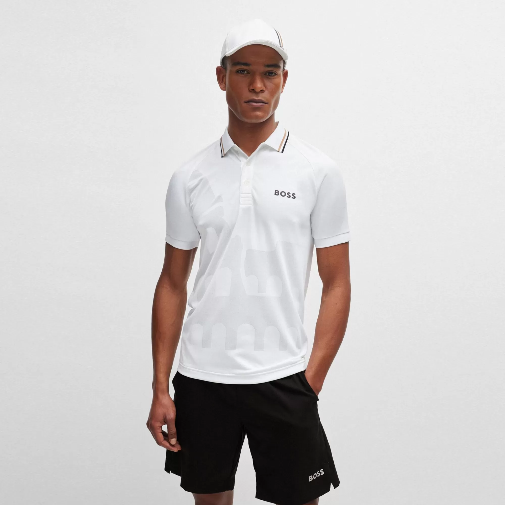 Patteo MB 14 Polo Men ->BOSS Store