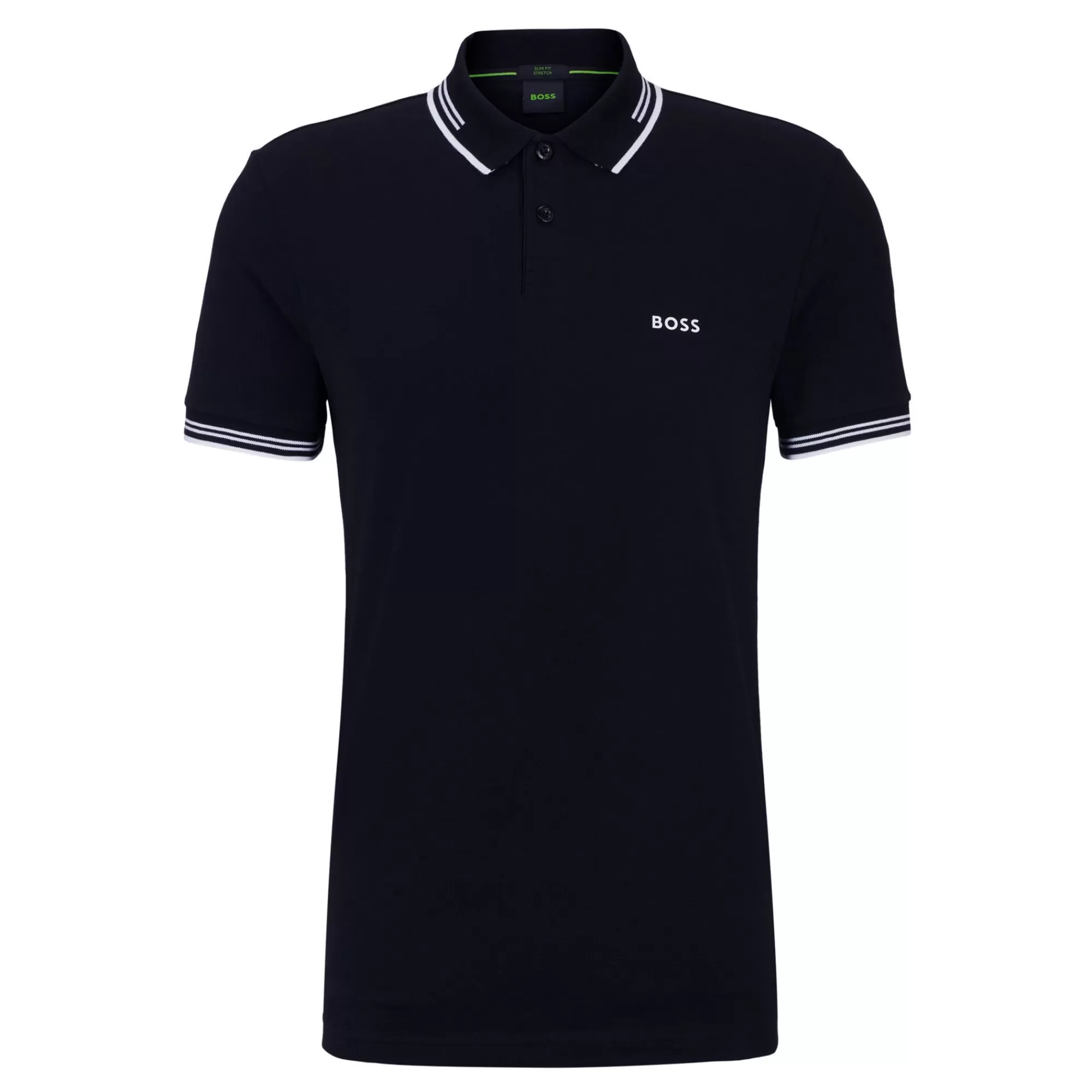 Paul Polo Men - Dark Blue>BOSS Online