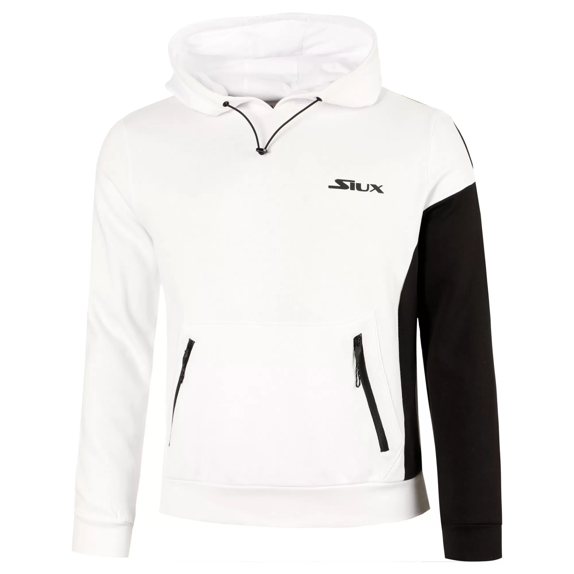 Pazen Sweatshirt Men - White>Siux Cheap