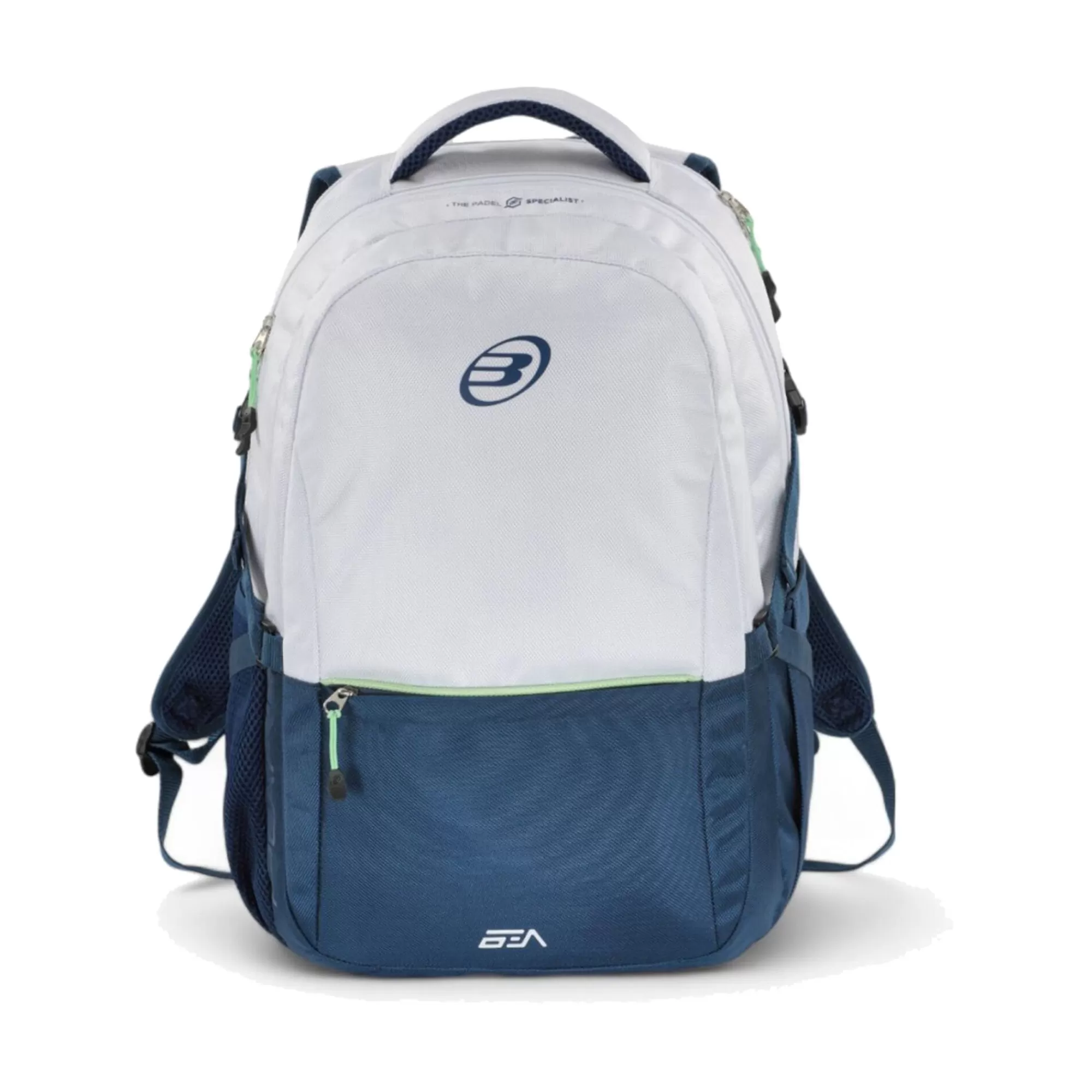 Pearl 012 Backpack - White>Bullpadel New
