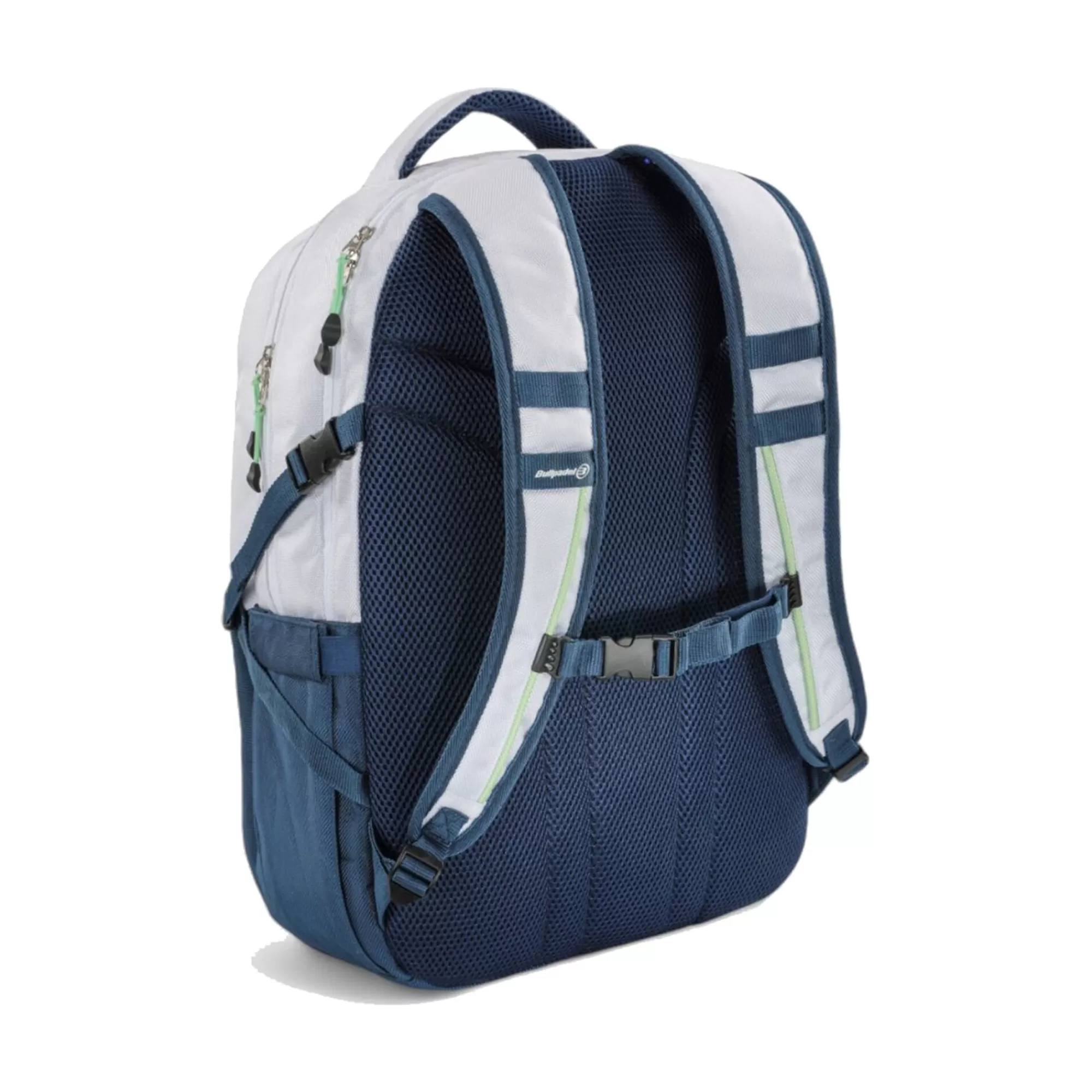 Pearl 012 Backpack - White>Bullpadel New
