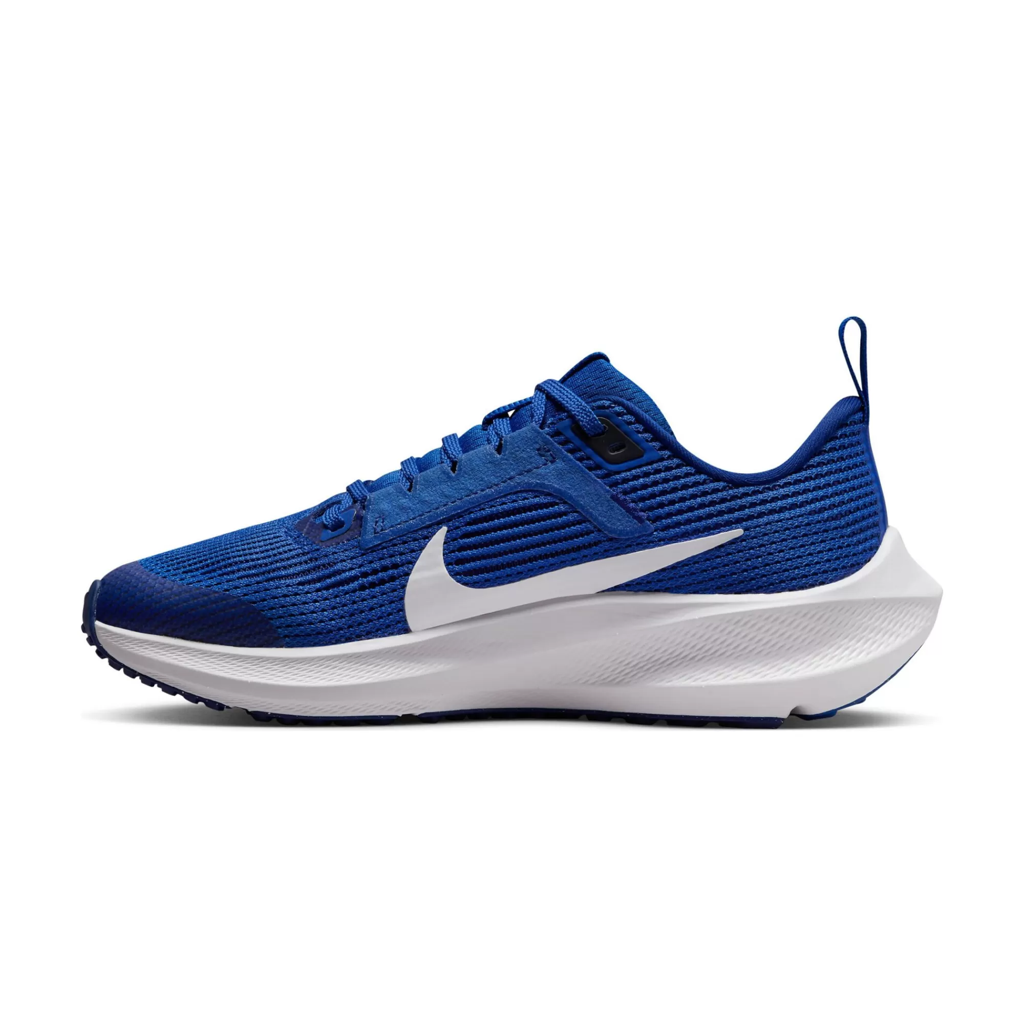 Pegasus 40 Neutral Running Shoe Kids - Blue, White>Nike Best Sale