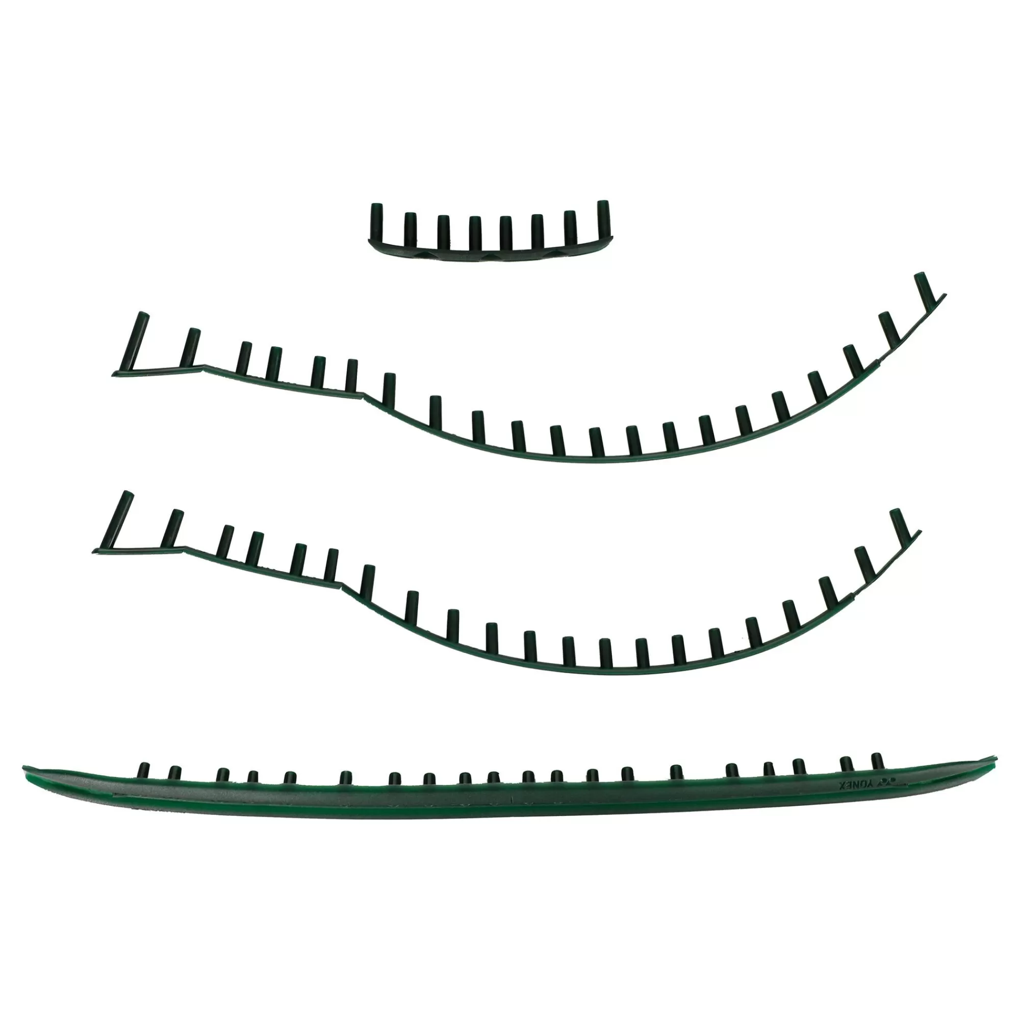Percept 100/100L/GAME Olive Green Grommet Set - Black>Yonex Clearance