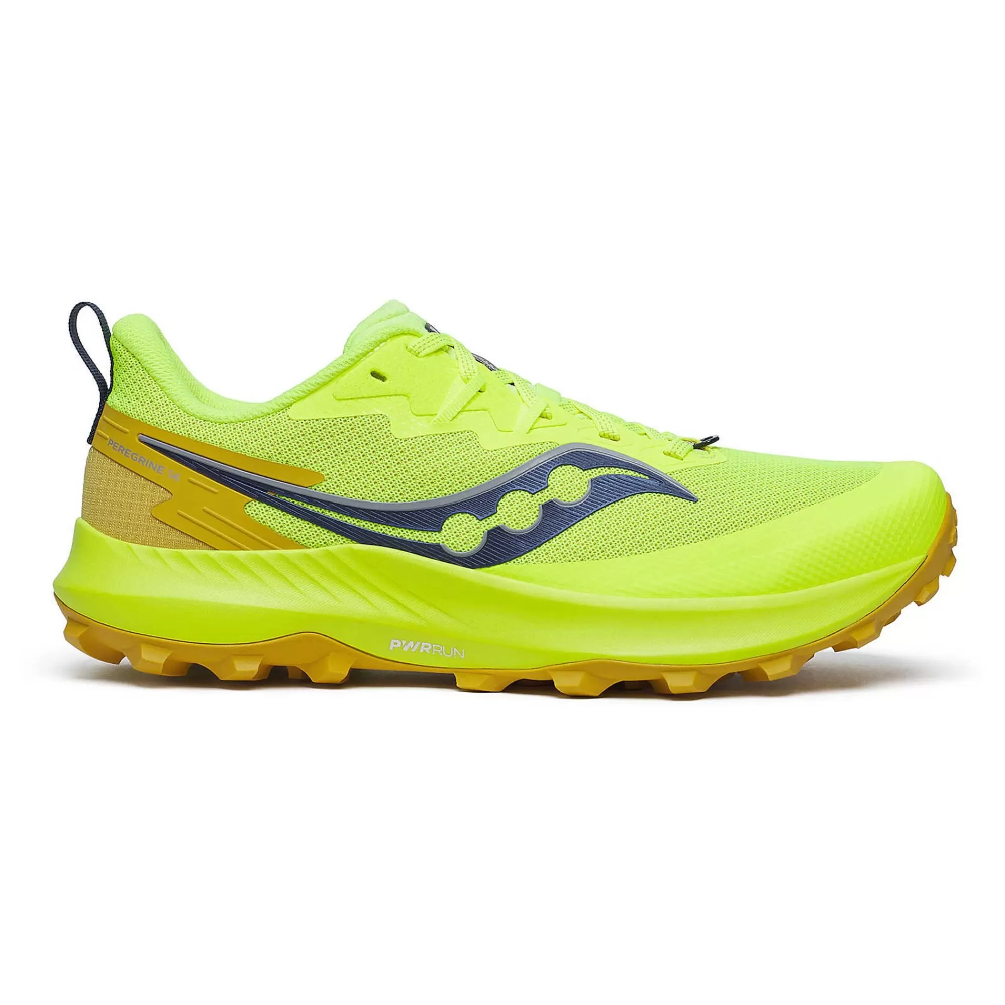 Peregrine 14 Trail Running Shoe Men ->Saucony Fashion