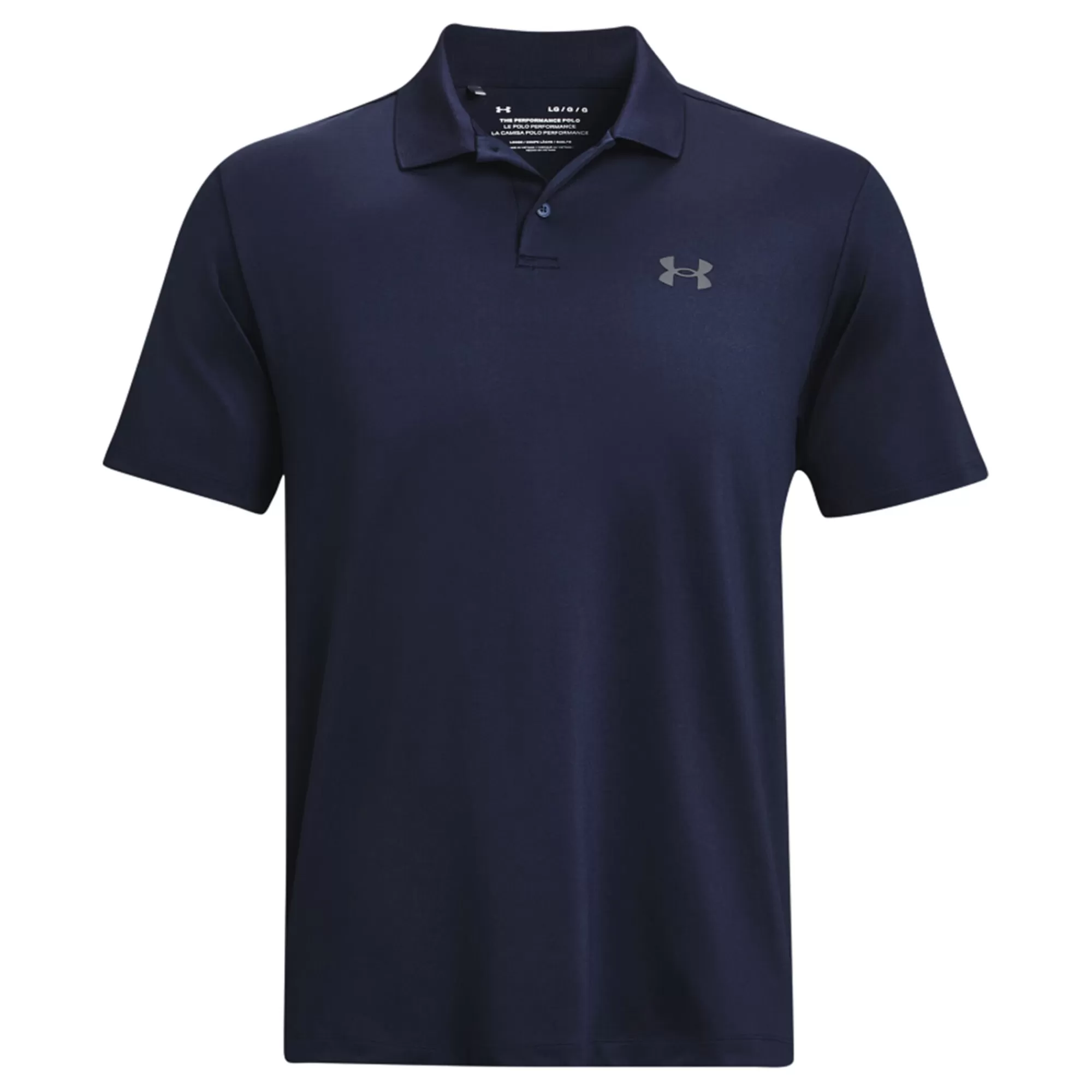 Performance 3.0 Polo Men - Dark Blue>Under Armour Hot