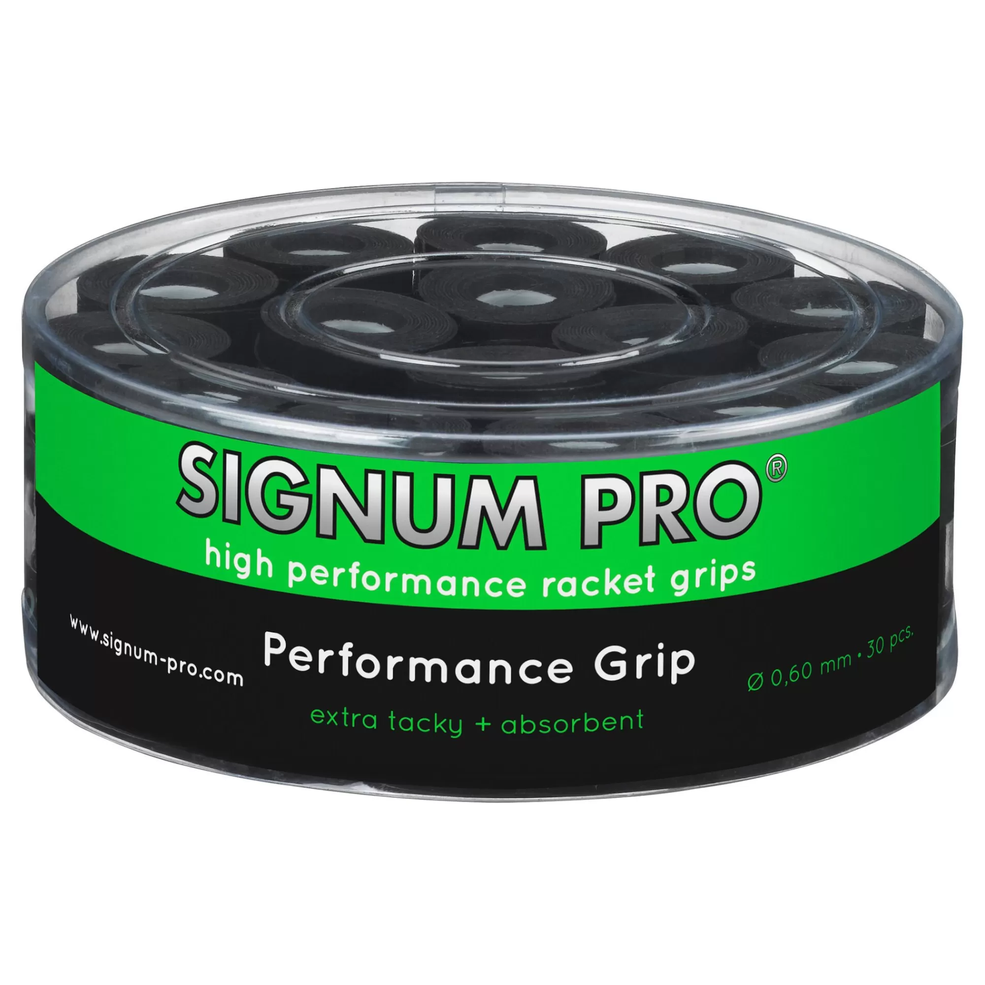 Performance Grip 30 Pack - Black>Signum Pro Hot