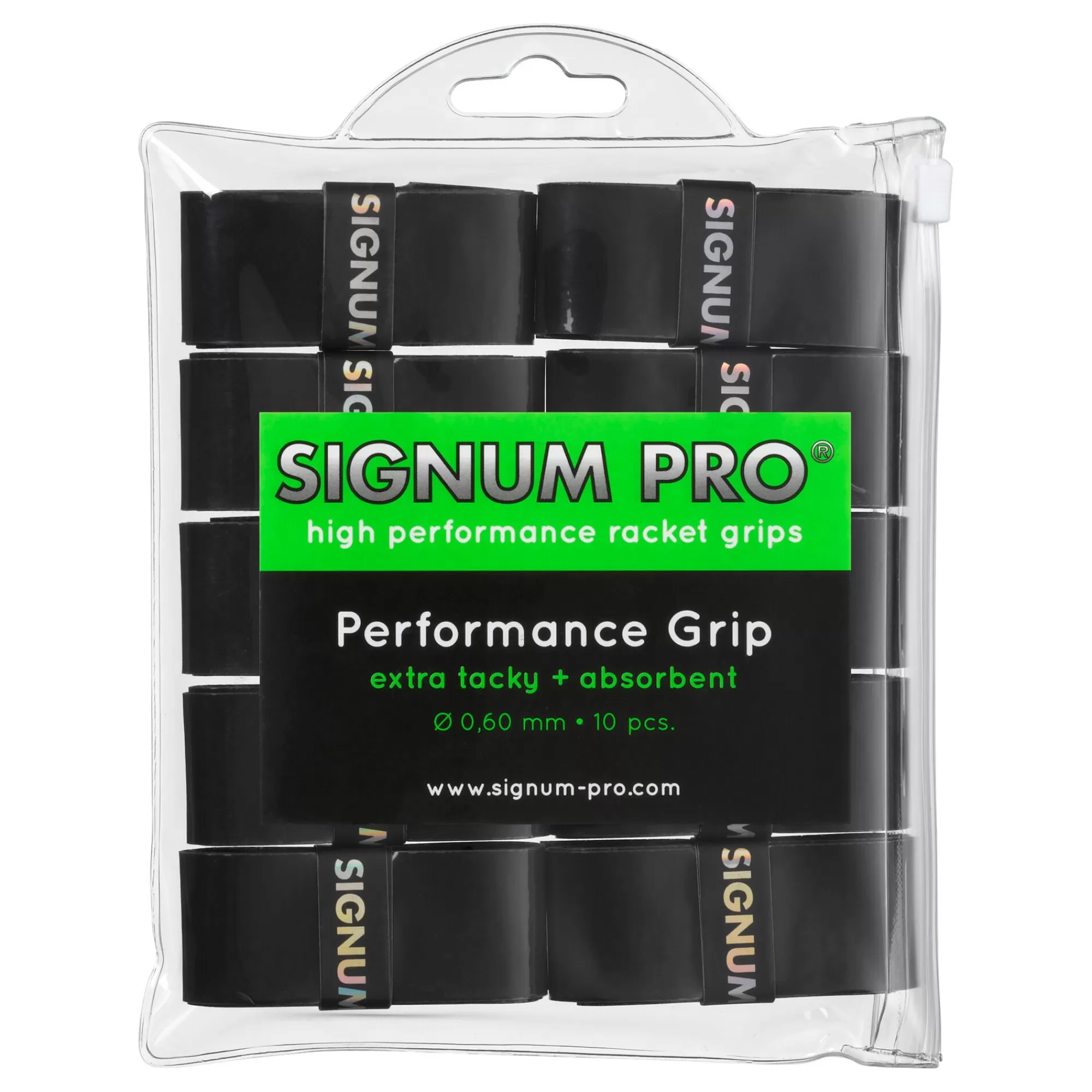 Performance Grip 10 Pack - Black>Signum Pro Sale
