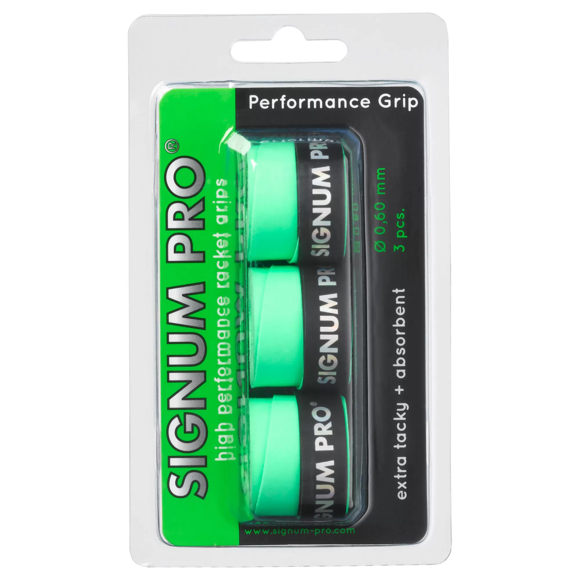 Performance Grip 3 Pack - Green>Signum Pro Flash Sale