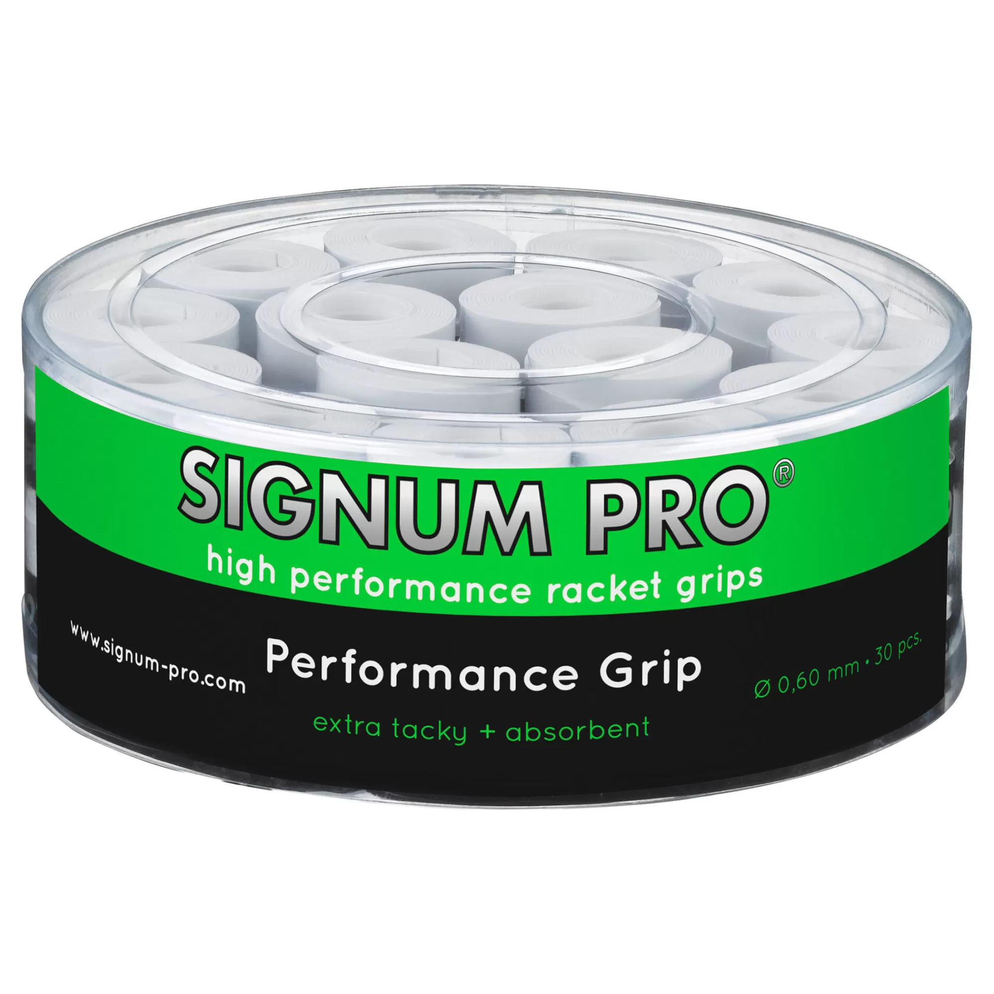Performance Grip 30 Pack - White>Signum Pro Best