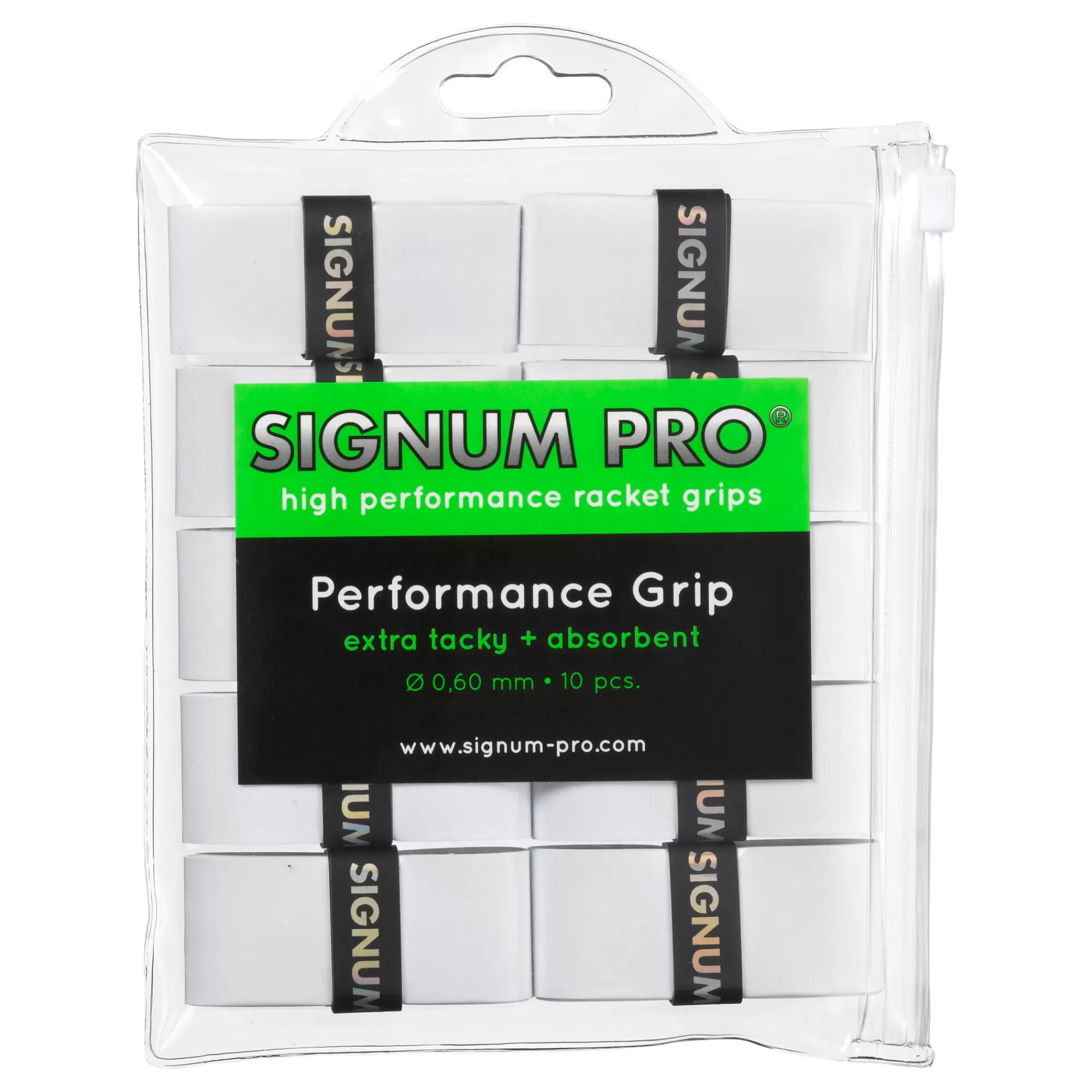 Performance Grip 10 Pack - White>Signum Pro Cheap