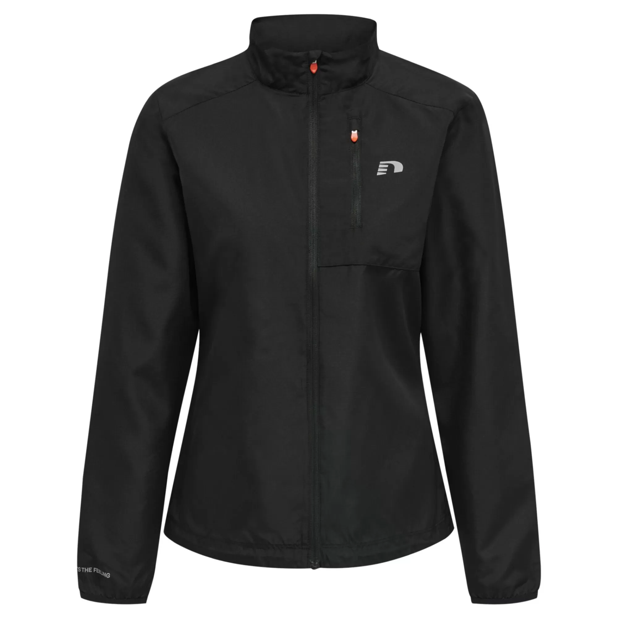 Performance Running Jacket Women ->Newline Best