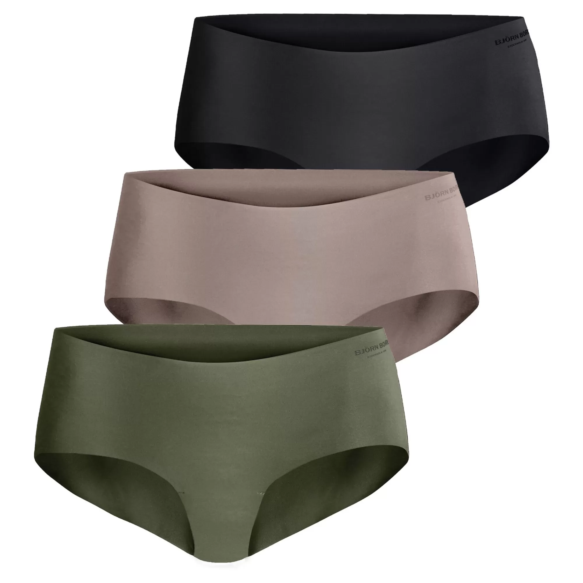 Performance Slip 3 Pack Women ->Björn Borg Cheap