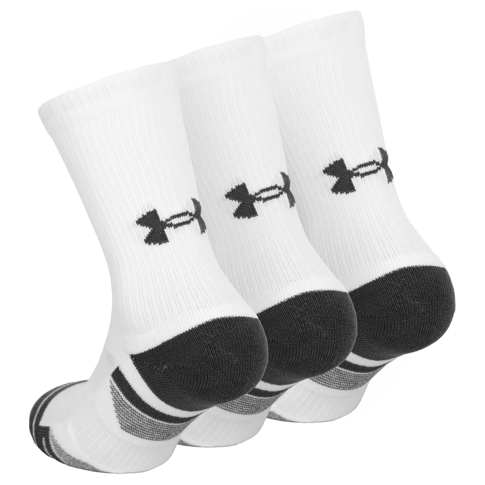 Performance Tech Crew Sports Socks ->Under Armour Best