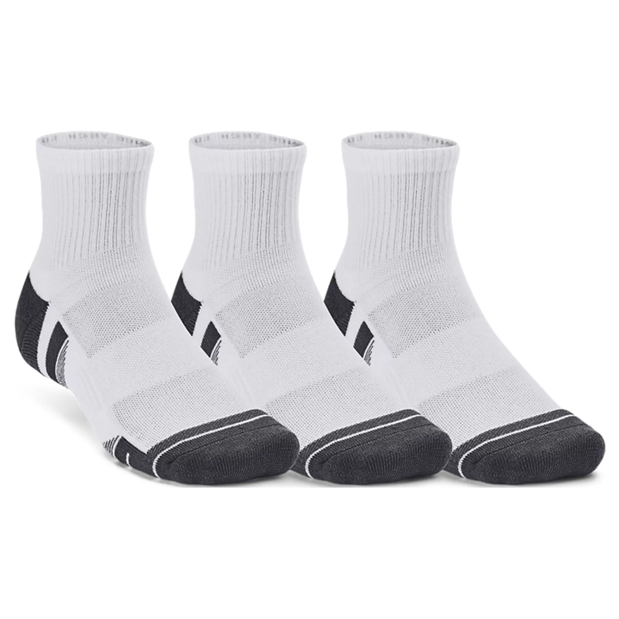 Performance Tech Quarter Tennis Socks ->Under Armour Outlet