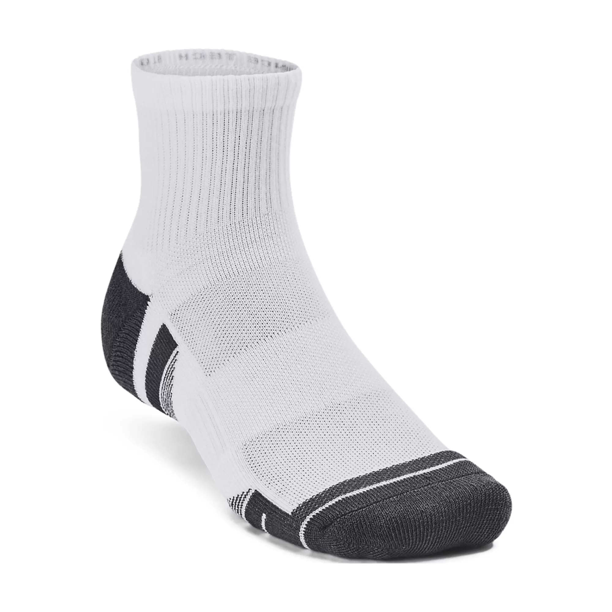 Performance Tech Quarter Tennis Socks ->Under Armour Outlet