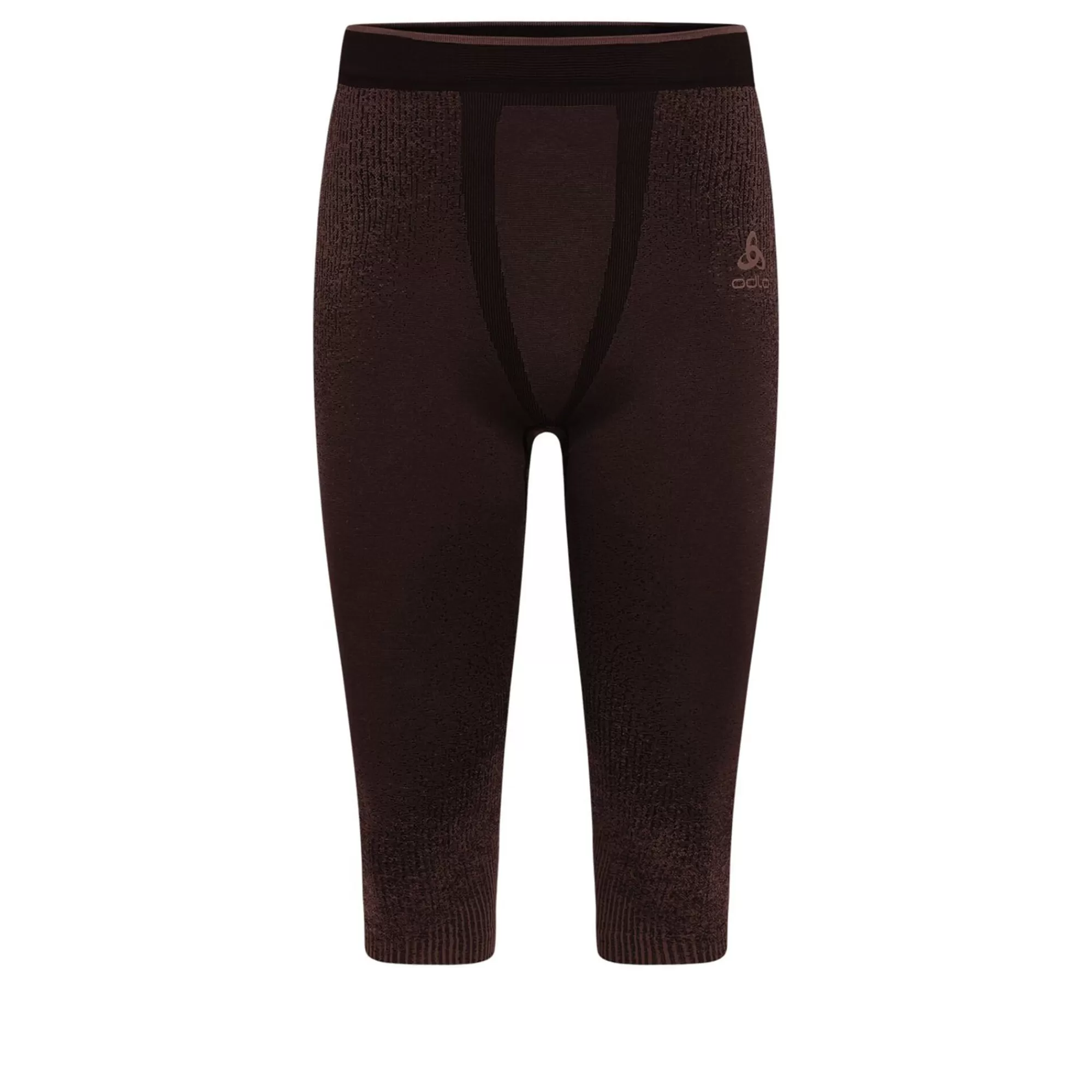 Performance Warm Blackcomb 3/4 Running Tights Men ->Odlo Store