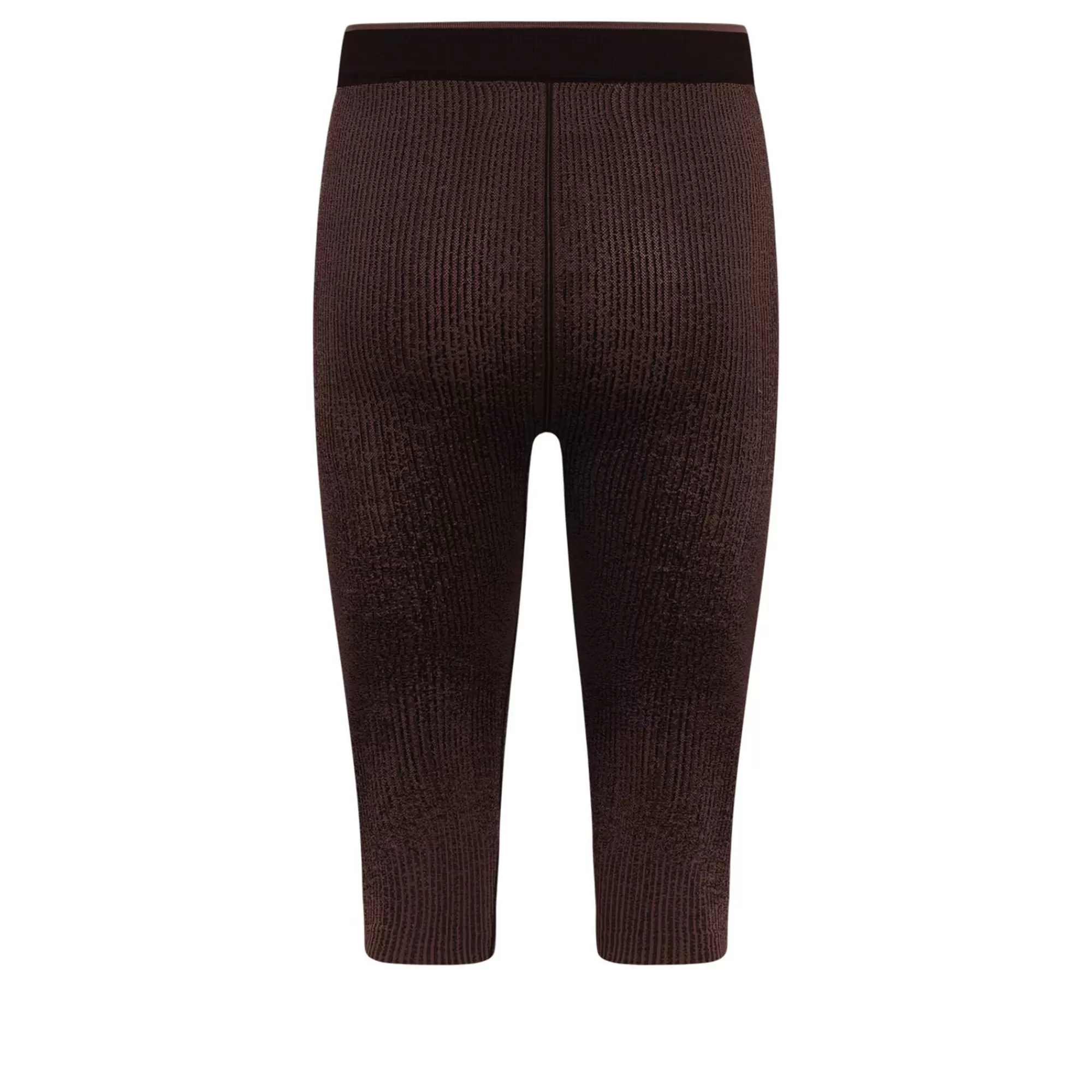 Performance Warm Blackcomb 3/4 Running Tights Men ->Odlo Store