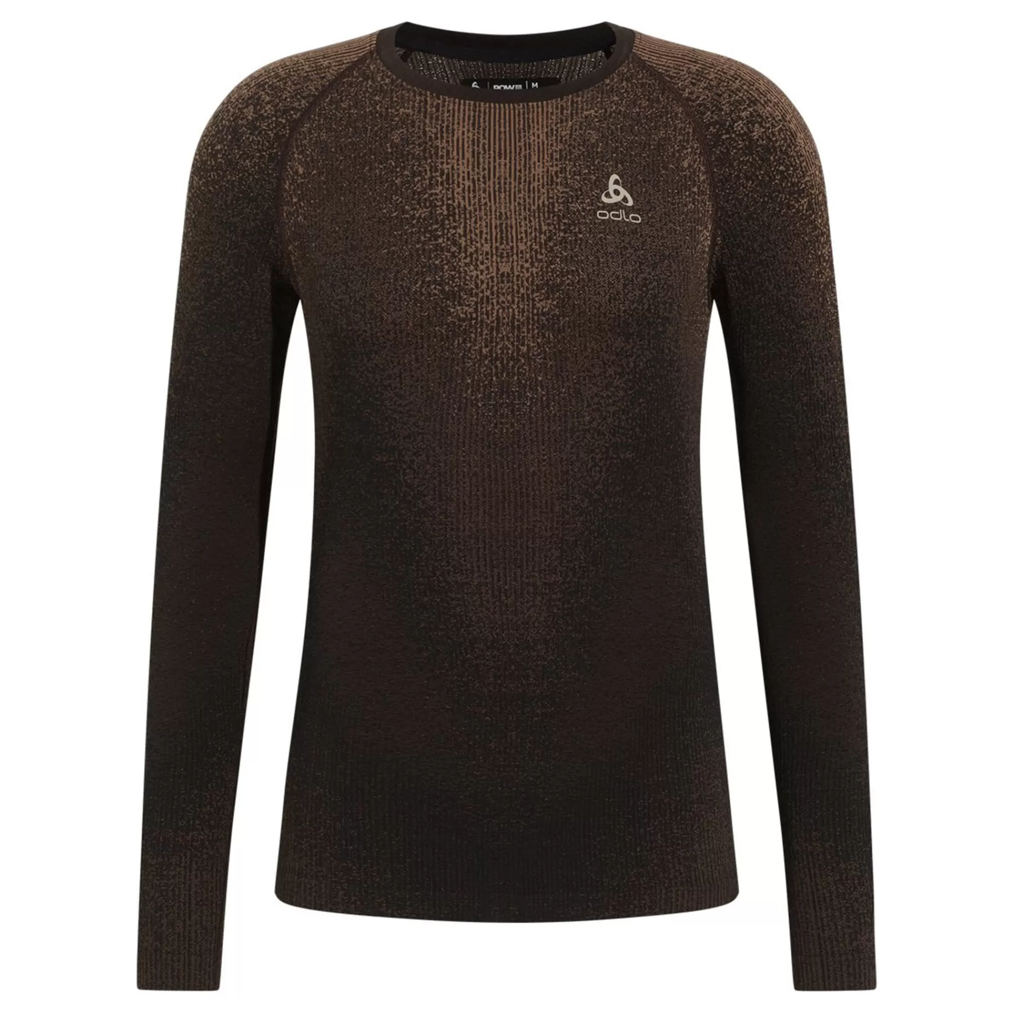Performance Warm Blackcomb Crew Neck Vest Men ->Odlo Outlet