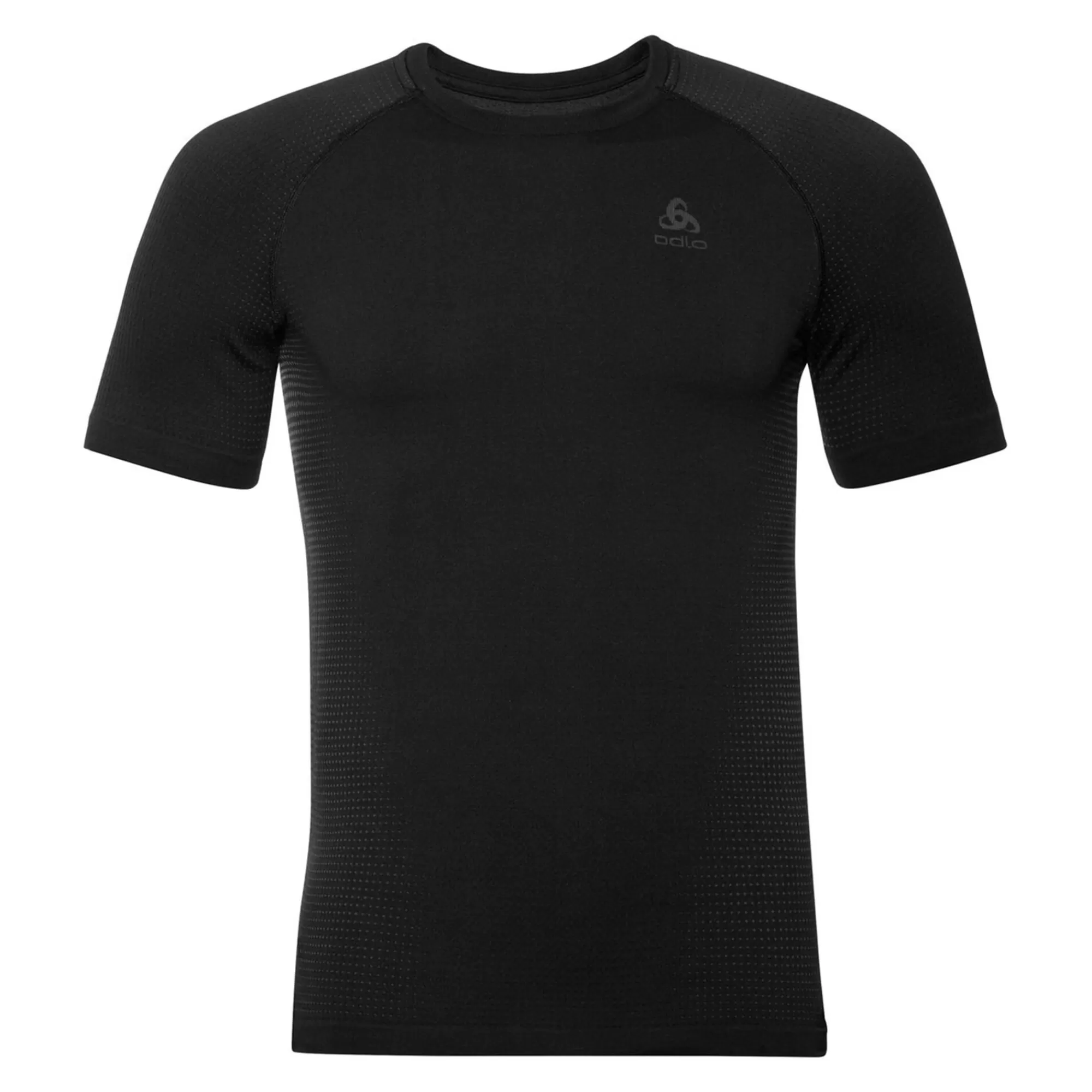 Performance Warm Eco BI Top Crew Neck T-Shirt Men ->Odlo Store