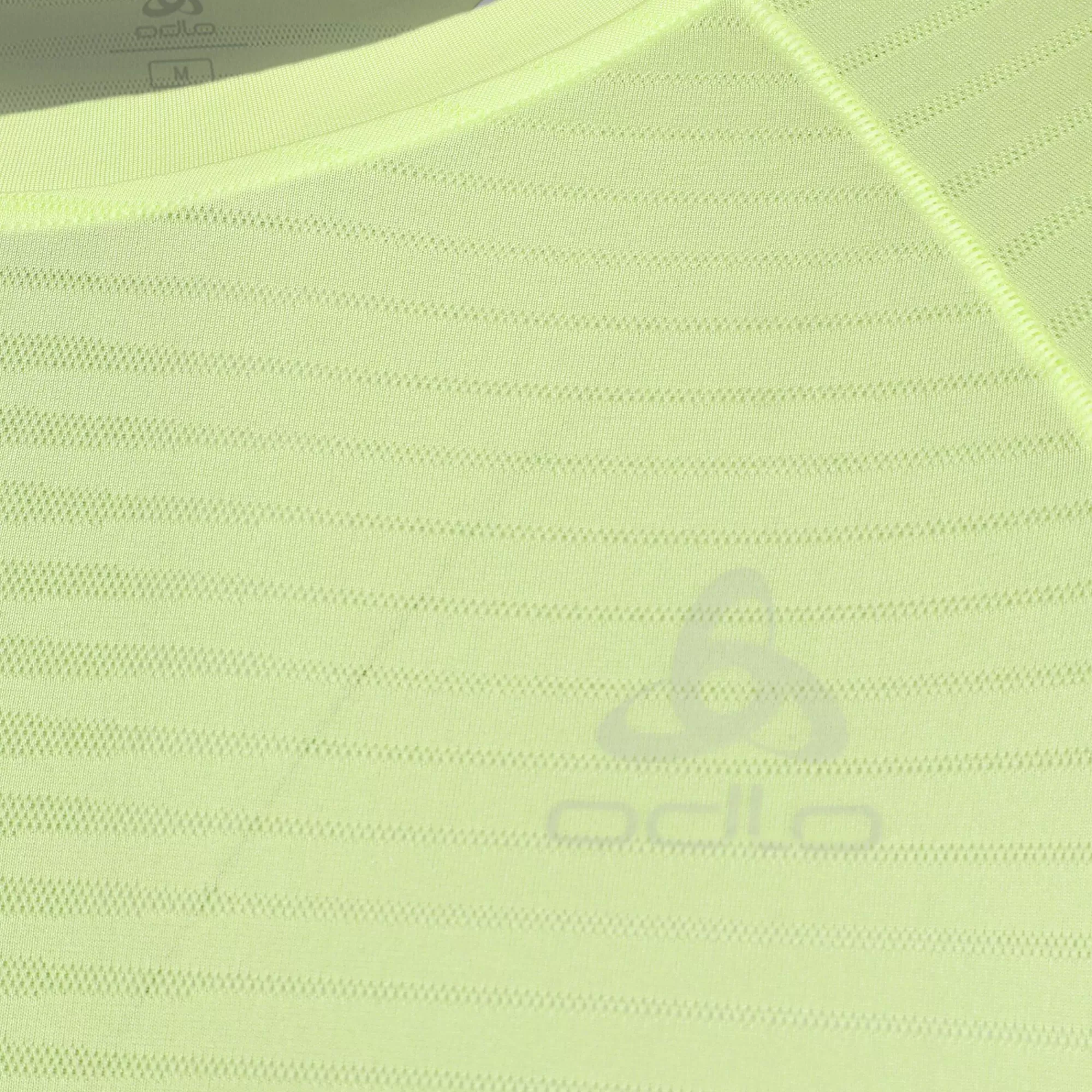 Performance X-Light Eco Crew Neck Vest Men - Light Green>Odlo Best Sale