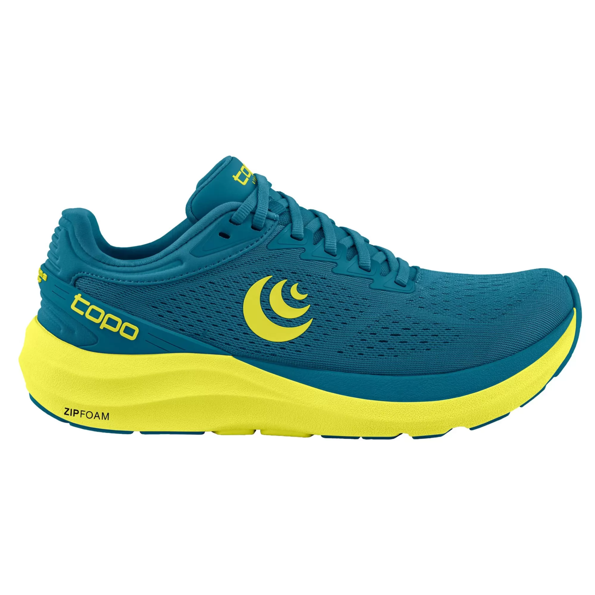 Phantom 3 Neutral Running Shoe Men - Blue, Lime>TOPO ATHLETIC Store