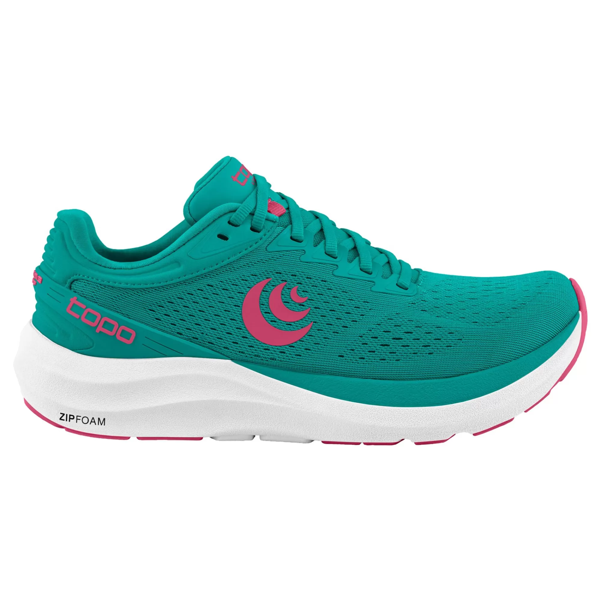 Phantom 3 Neutral Running Shoe Women - Petrol, Pink>TOPO ATHLETIC Sale