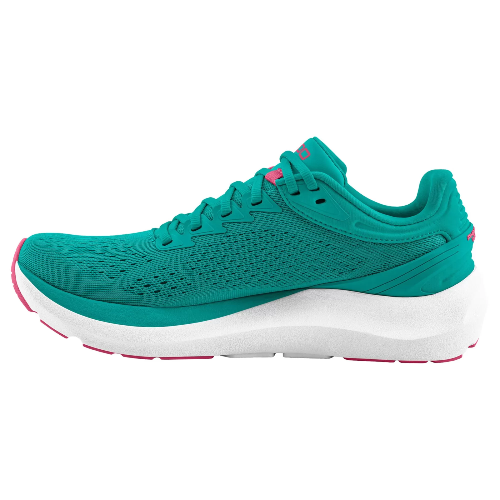 Phantom 3 Neutral Running Shoe Women - Petrol, Pink>TOPO ATHLETIC Sale