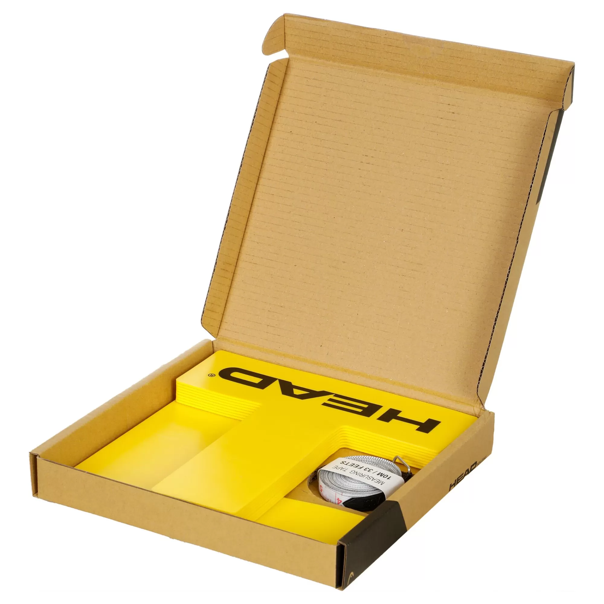 Pickleball Line Set - Yellow>HEAD Cheap