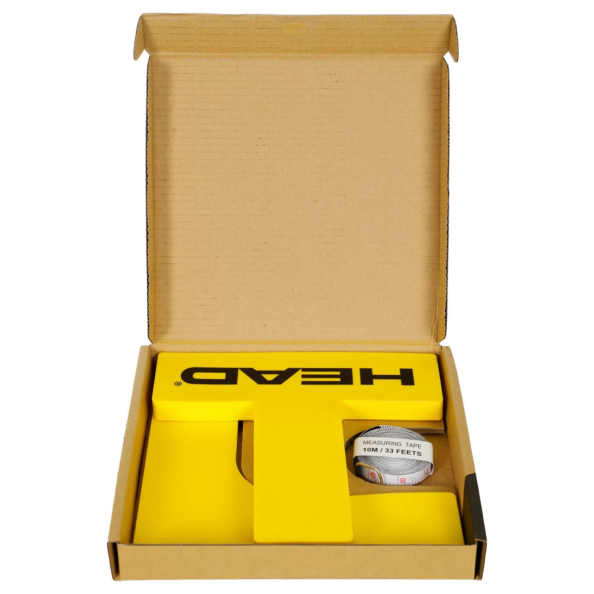 Pickleball Line Set - Yellow>HEAD Cheap
