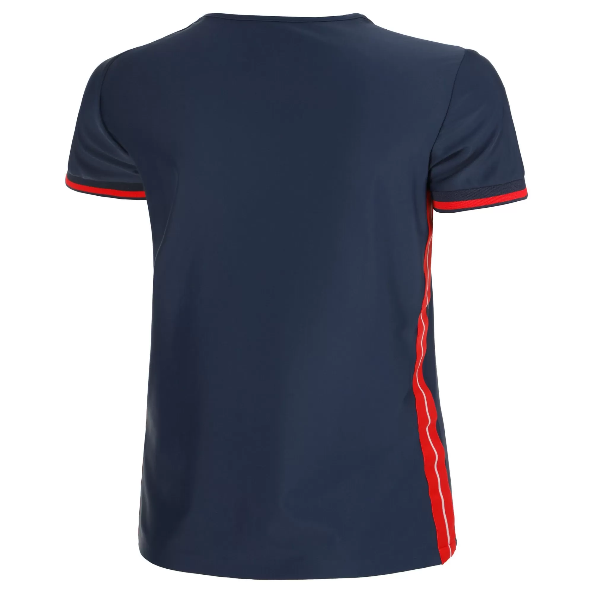 Pierce T-Shirt Women - Dark Blue, Red>Ellesse Cheap