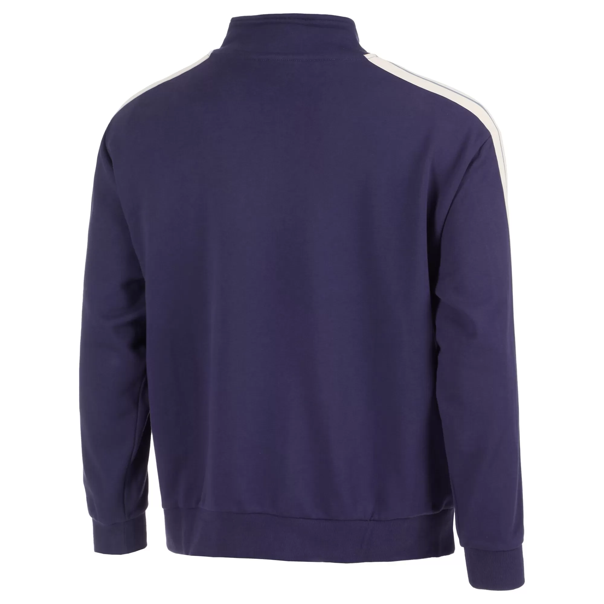 Pilton 1/2 Zip Sweatshirt Men - Dark Blue>Ellesse Best Sale