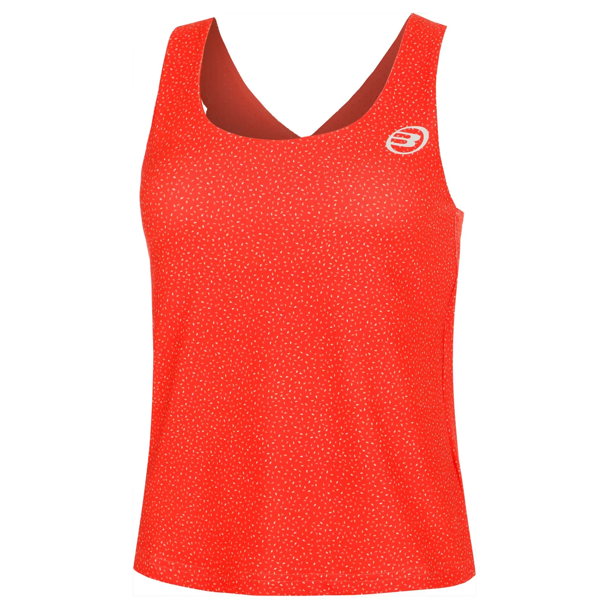 Pipol Tank Top Women ->Bullpadel Fashion