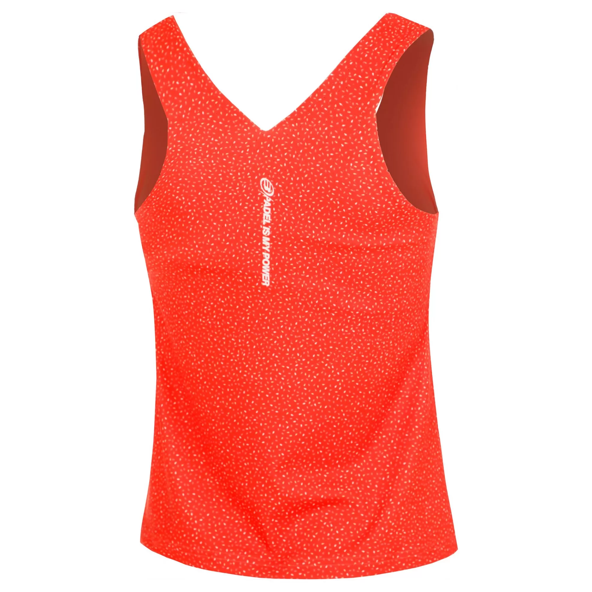 Pipol Tank Top Women ->Bullpadel Fashion