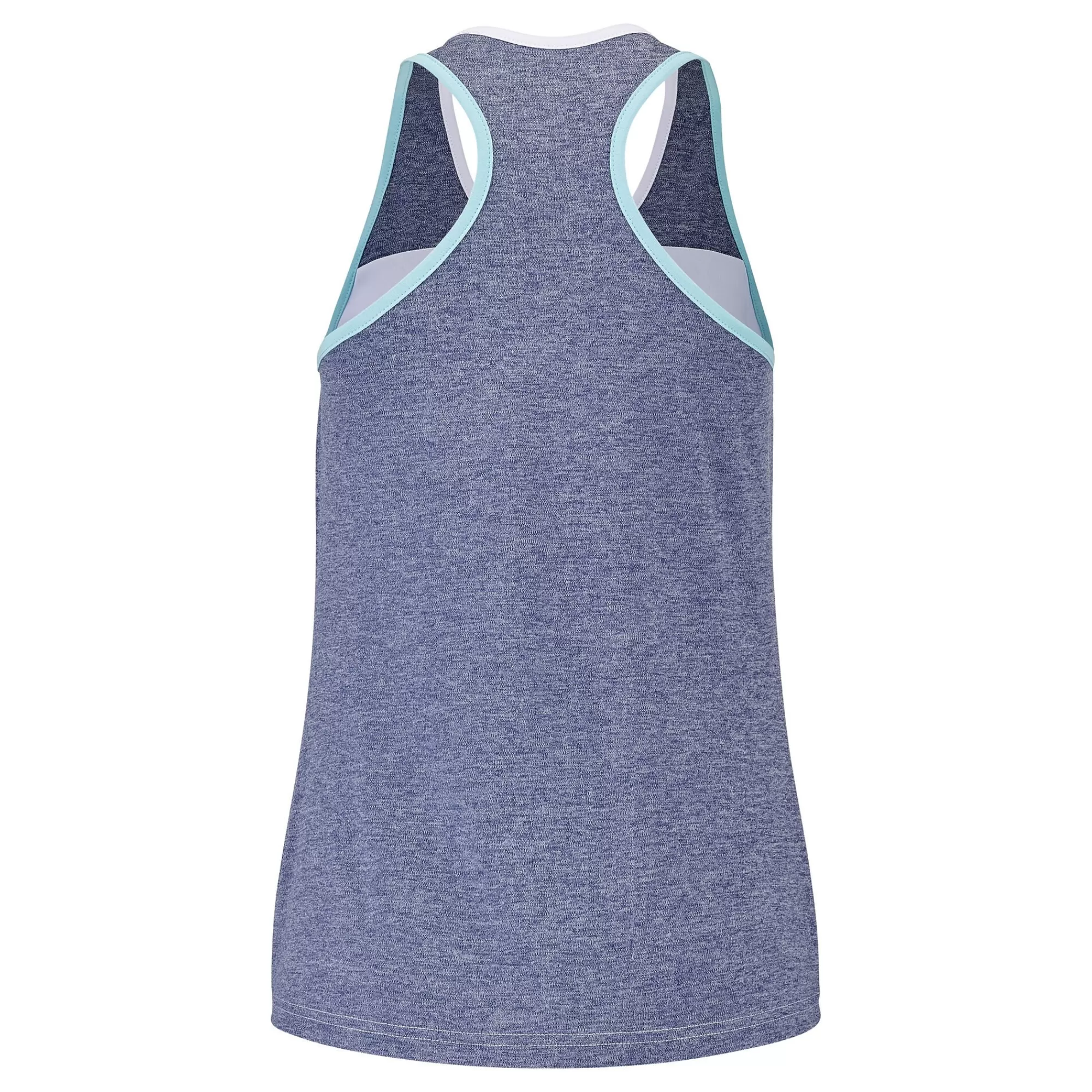 Play Tank Top Women - White, Blue>Babolat Discount