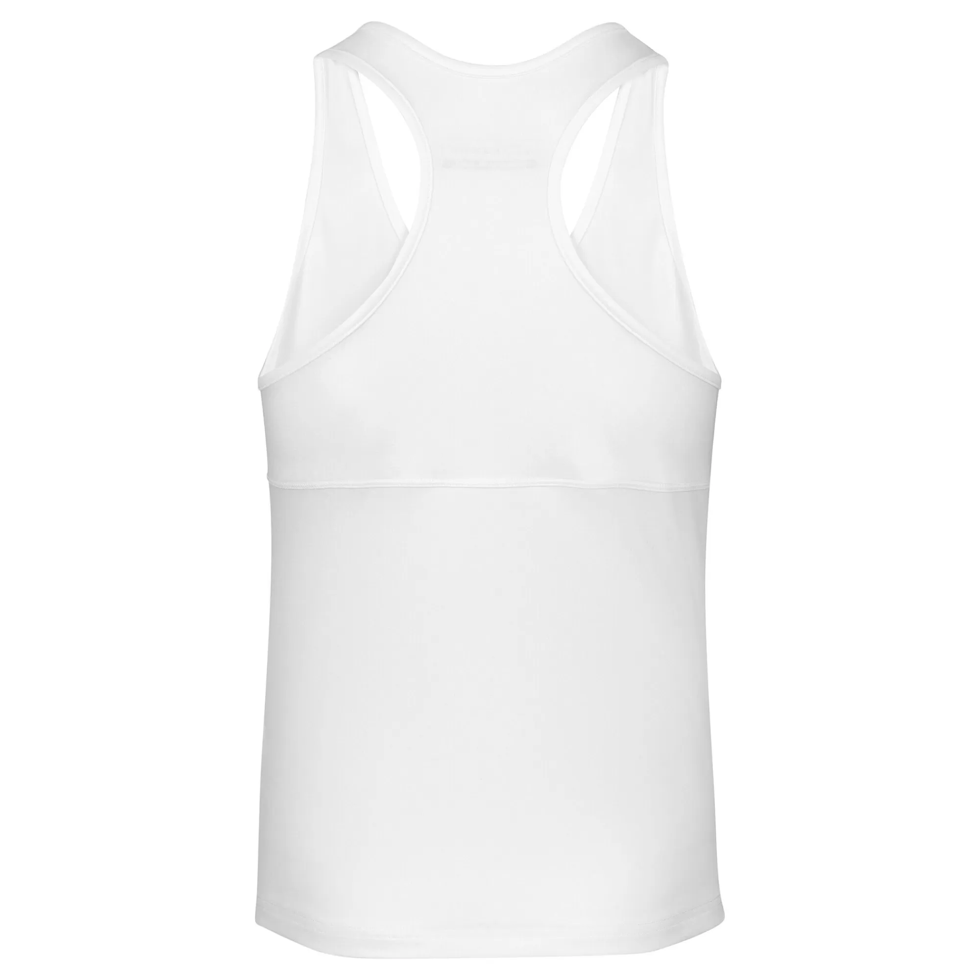 Play Tank Top Women - White, Silver>Babolat Best Sale