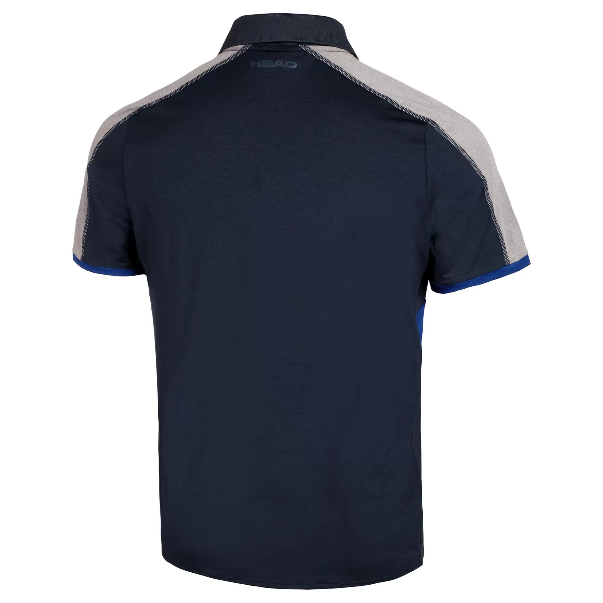 Play Tech Polo Men - Dark Blue, Grey>HEAD Flash Sale