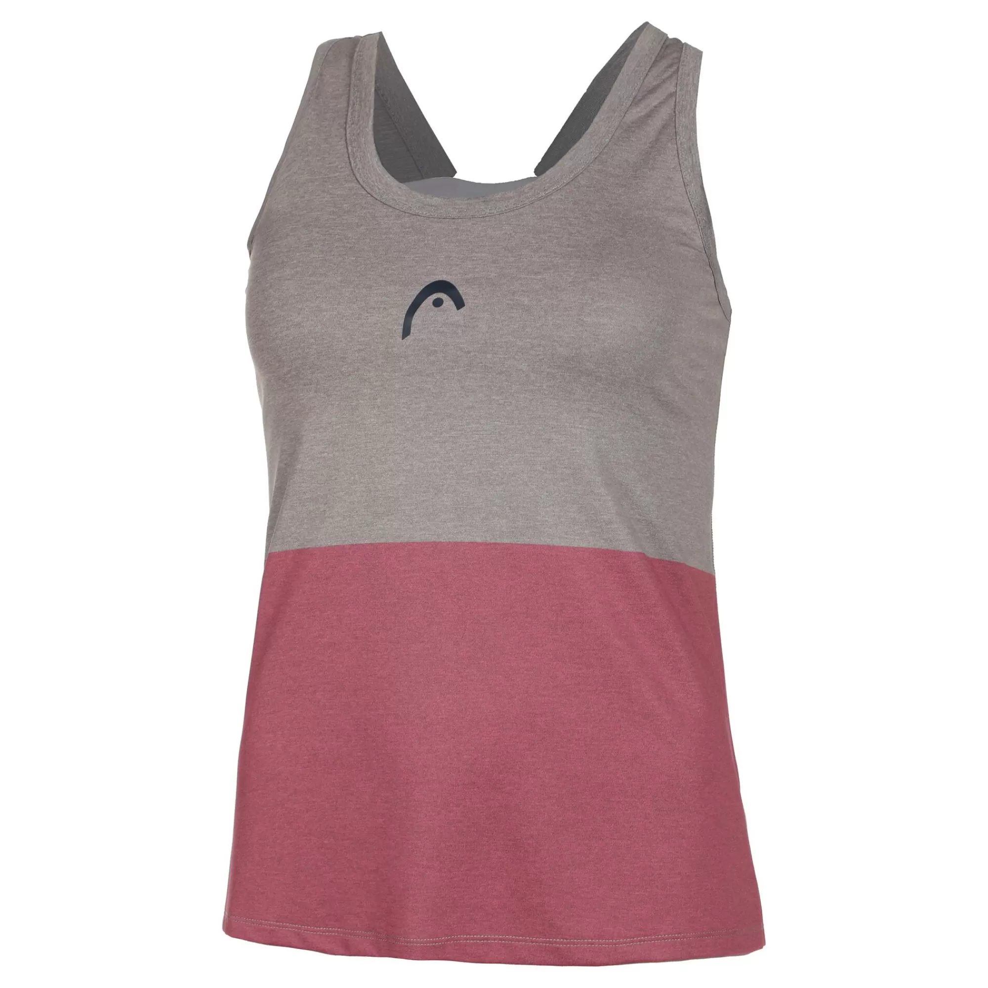 Play Tech Tank Top Women - Pink, White>HEAD Flash Sale