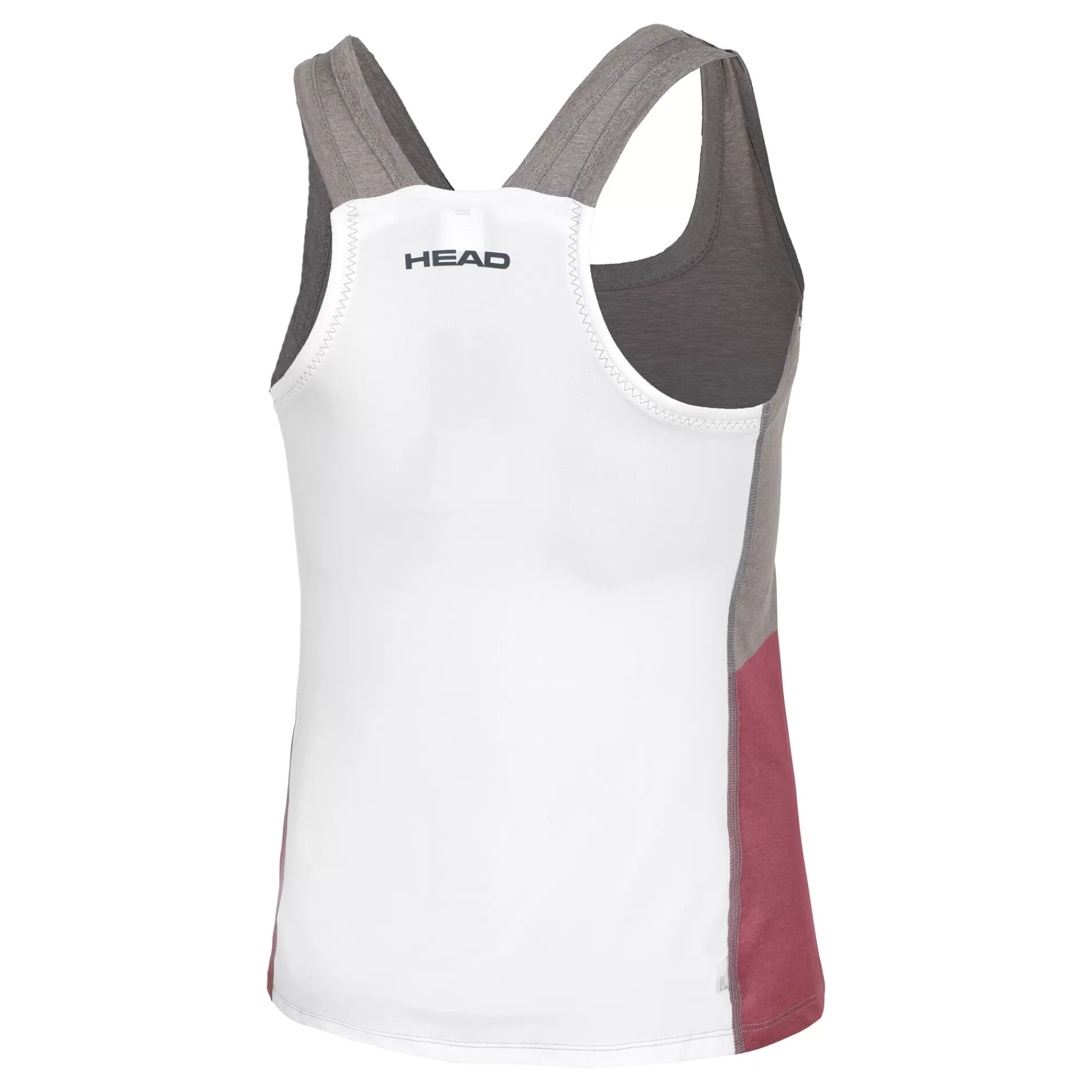 Play Tech Tank Top Women - Pink, White>HEAD Flash Sale
