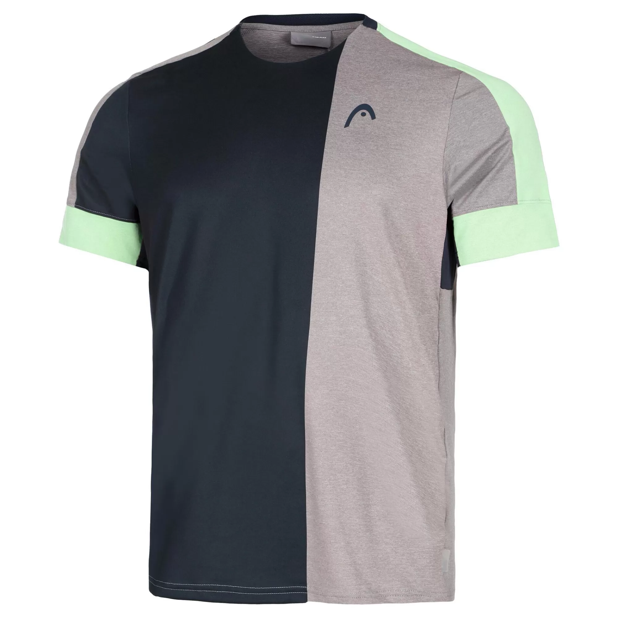 Play Tech T-Shirt Men - Dark Blue, Grey>HEAD Store
