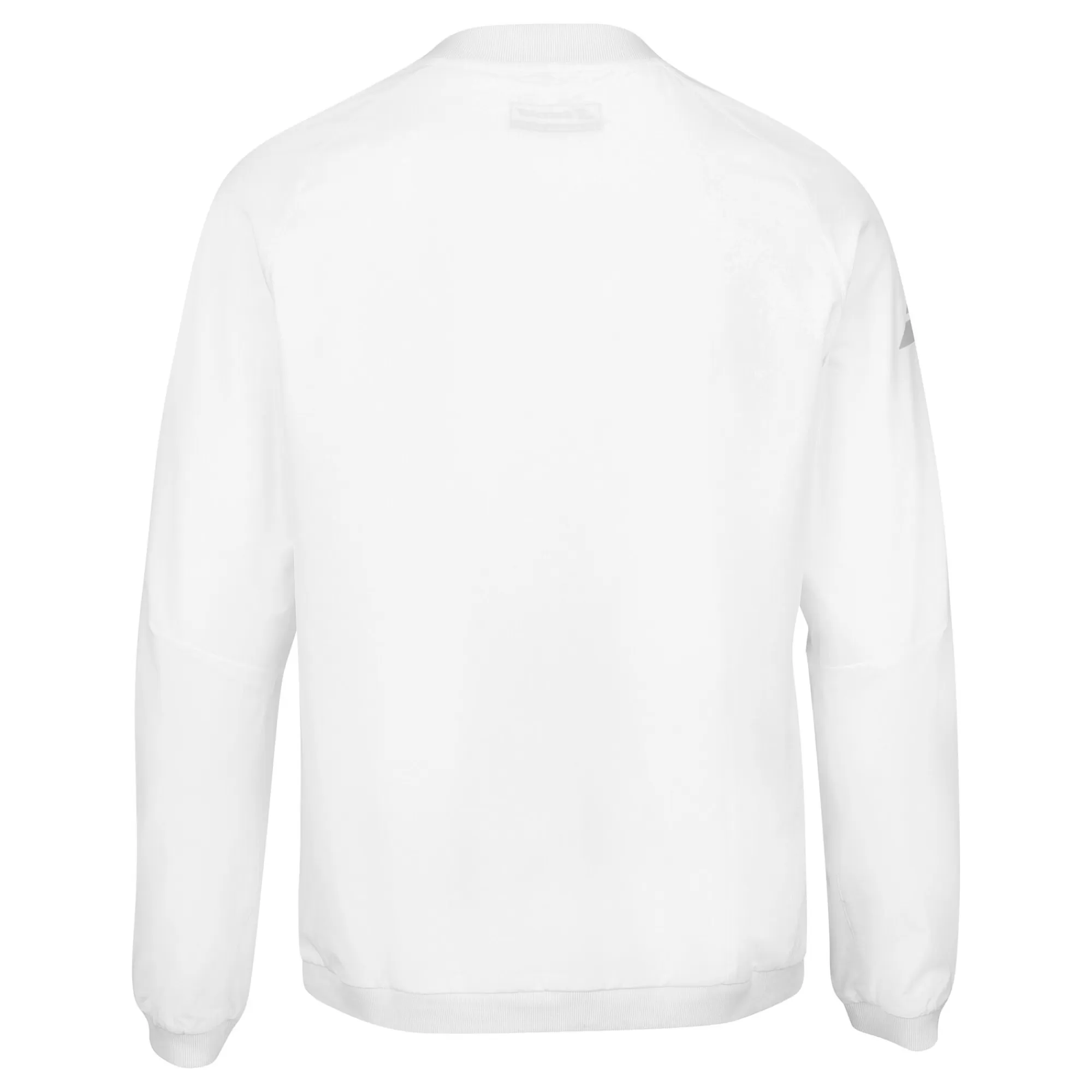Play Training Jacket Women - White, Grey>Babolat Outlet