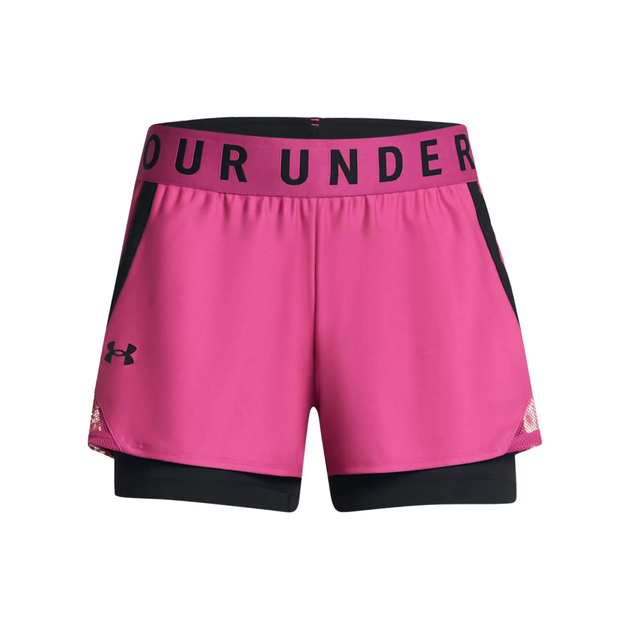 Play Up 2in1 Shorts Women ->Under Armour Clearance