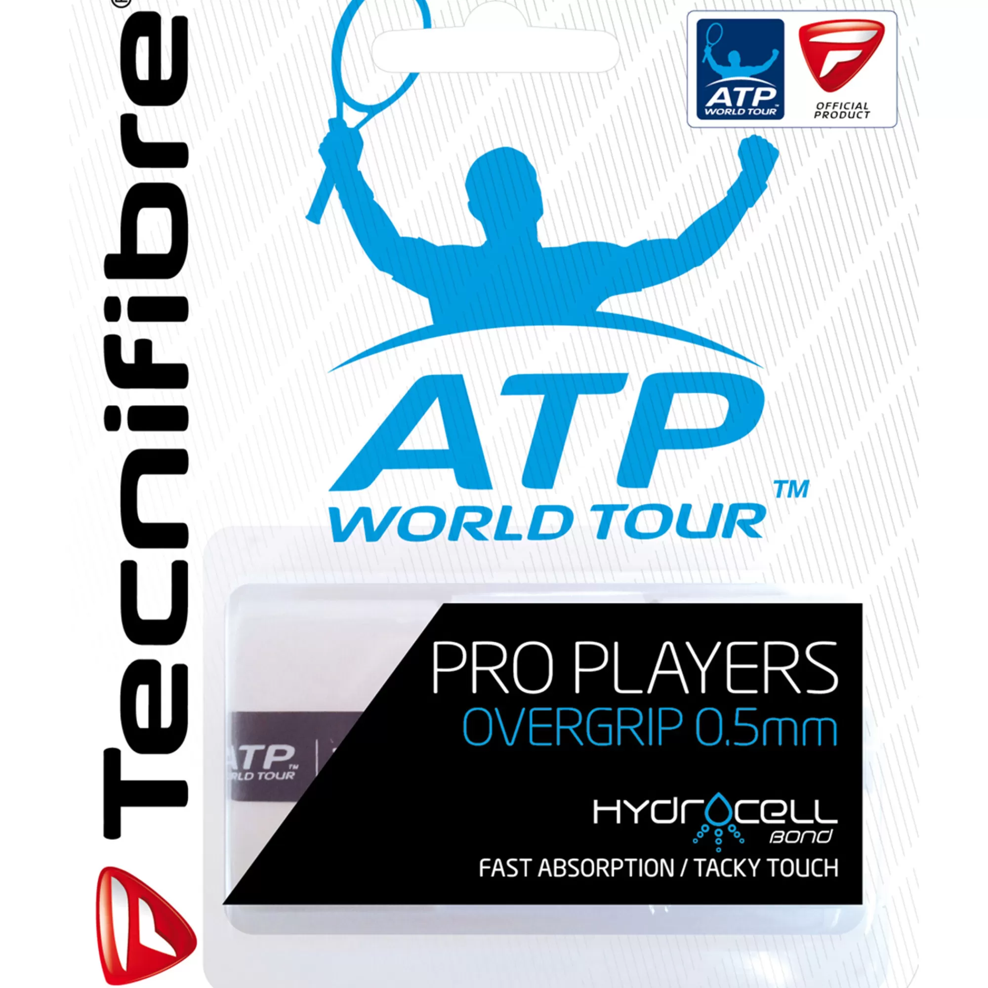 Players Pro 30er 30 Pack - White>Tecnifibre Cheap